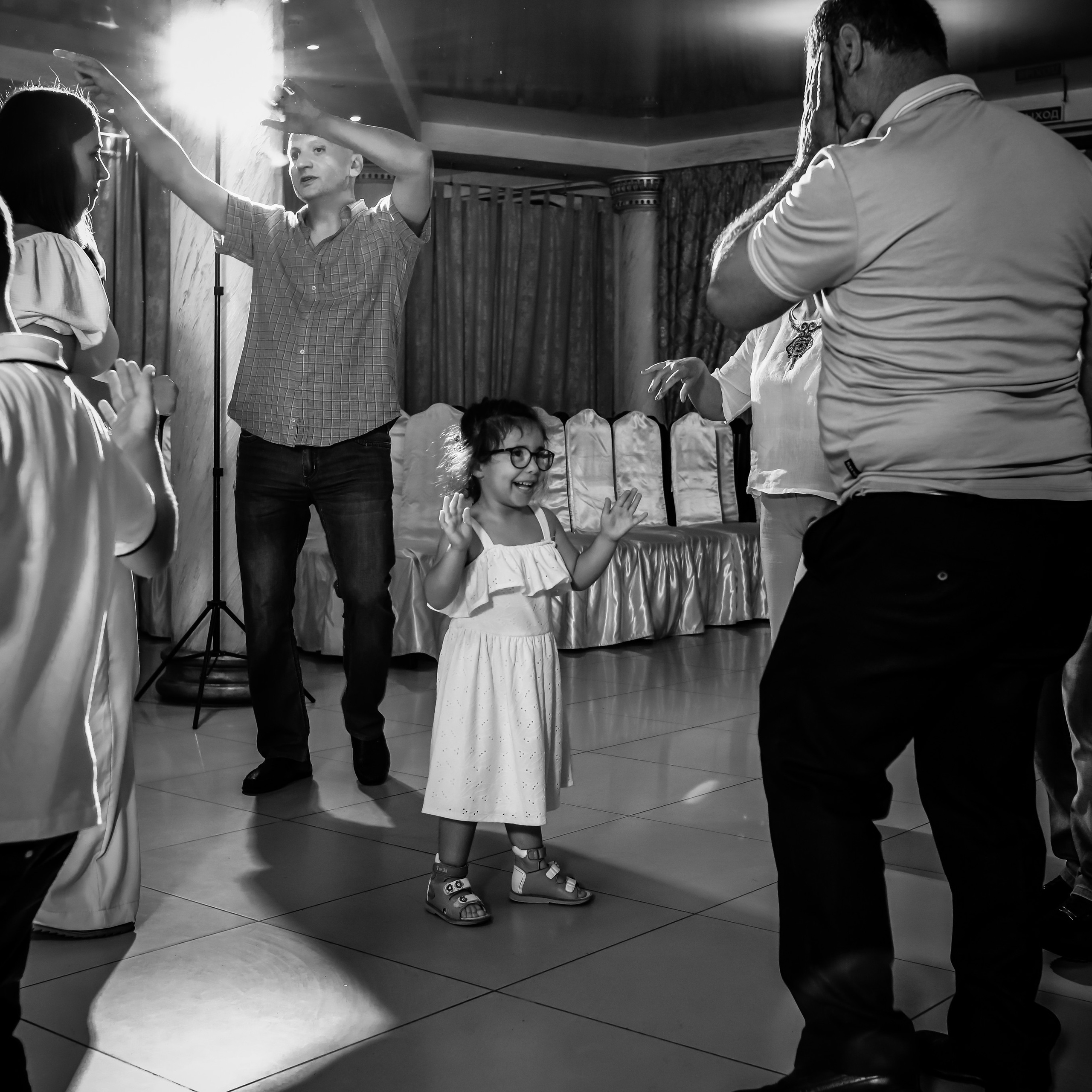 Юбилей. Коммерческий фотограф Яна Беличенко Анапа Краснодарский край