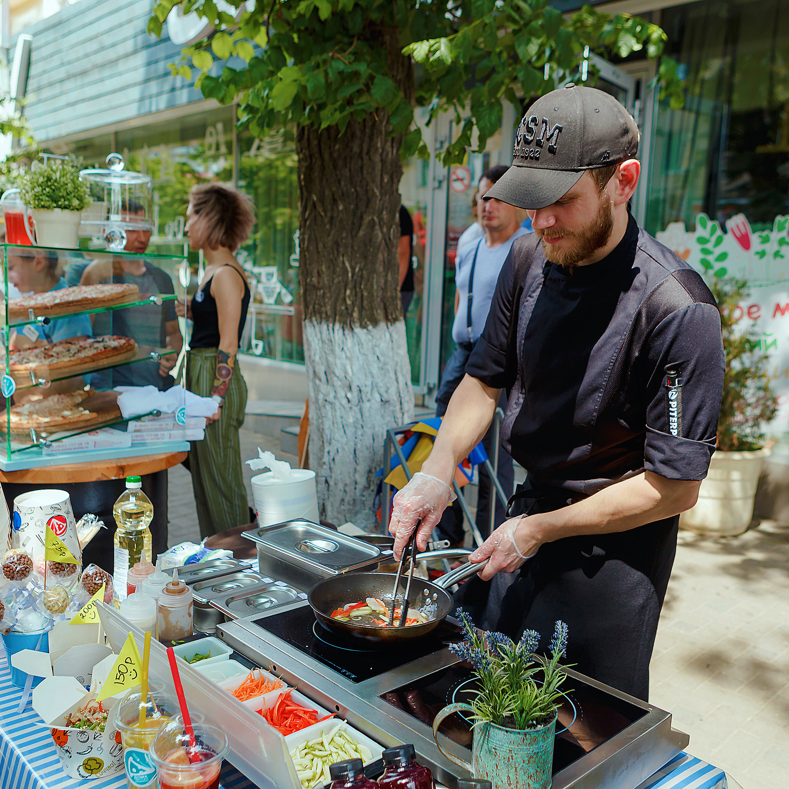 Ярмарка_Сицилия. Коммерческий фотограф Яна Беличенко Анапа Краснодарский край
