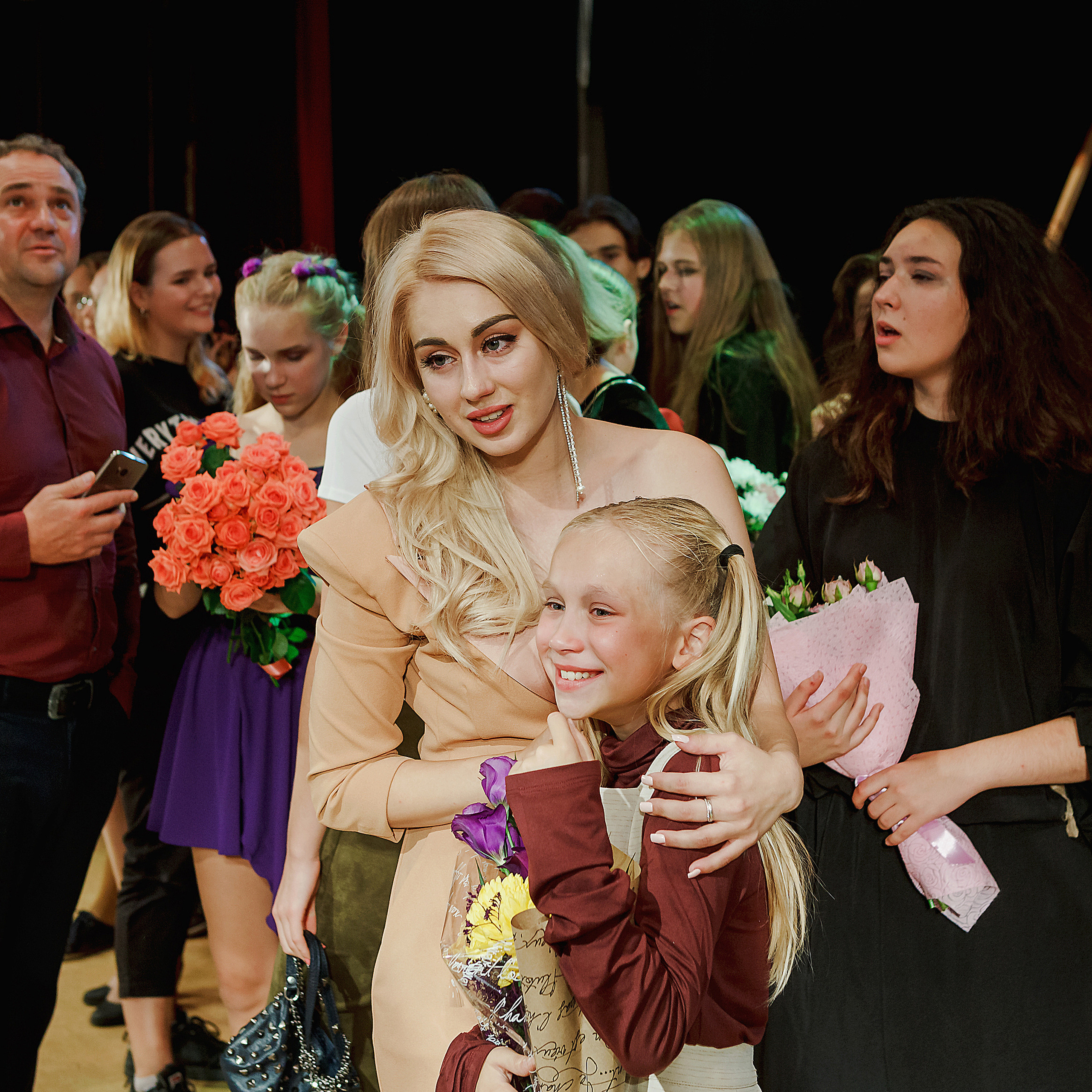 Театральная премьера_ALTURA. Коммерческий фотограф Яна Беличенко Анапа Краснодарский край