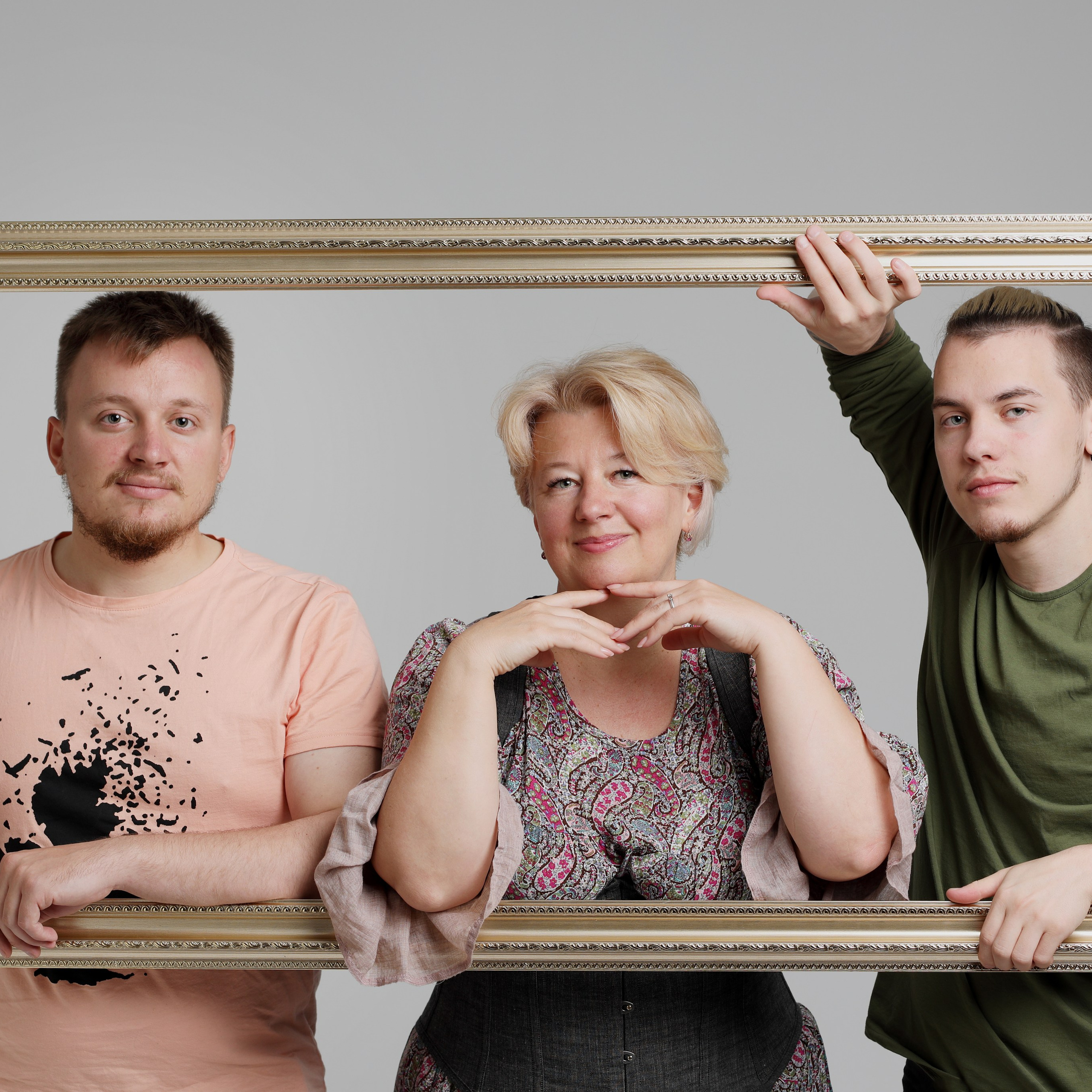 Family. Коммерческий фотограф Яна Беличенко Анапа Краснодарский край