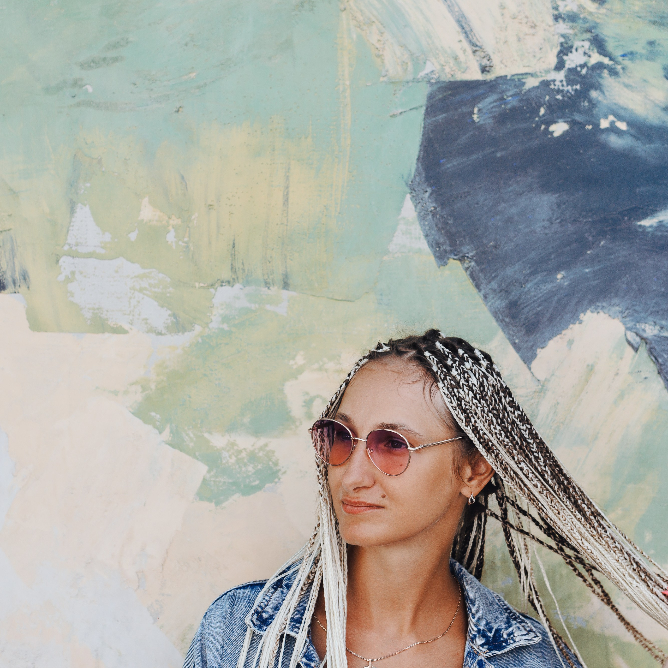 Женский портрет. Коммерческий фотограф Яна Беличенко Анапа Краснодарский край