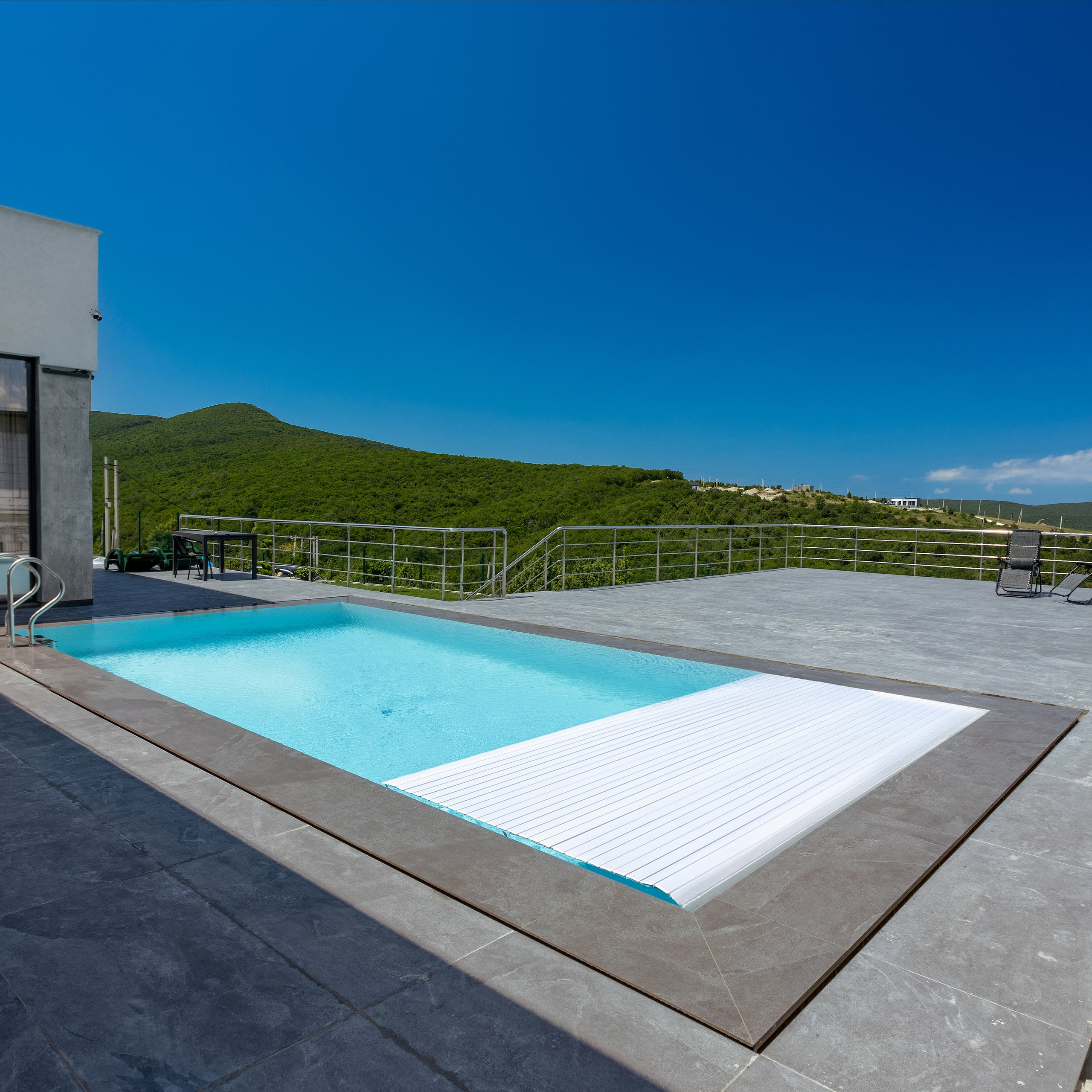 Бассейны. Коммерческий фотограф Яна Беличенко Анапа Краснодарский край