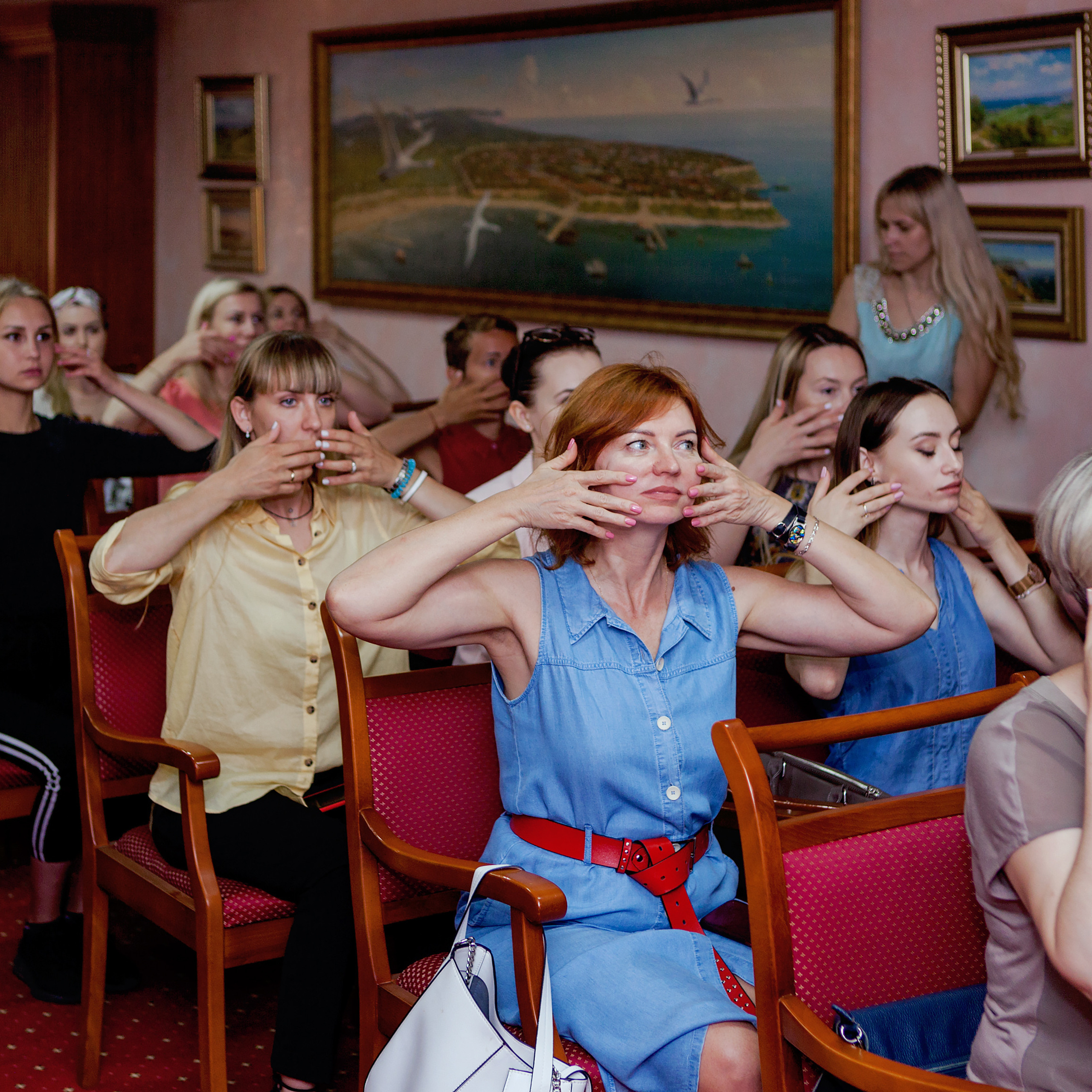 WBIZ_Бизнес форум. Коммерческий фотограф Яна Беличенко Анапа Краснодарский край