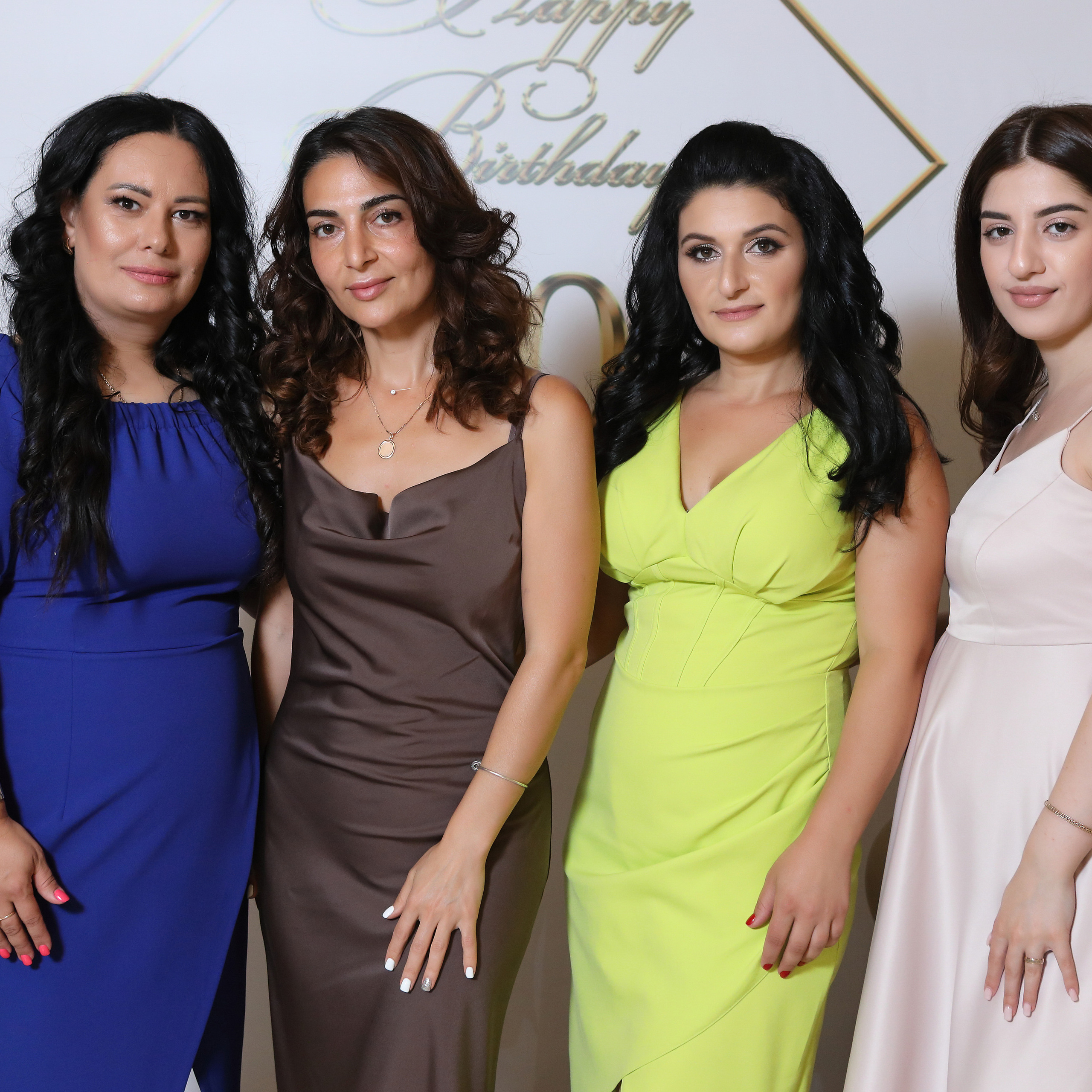 Юбилей. Коммерческий фотограф Яна Беличенко Анапа Краснодарский край