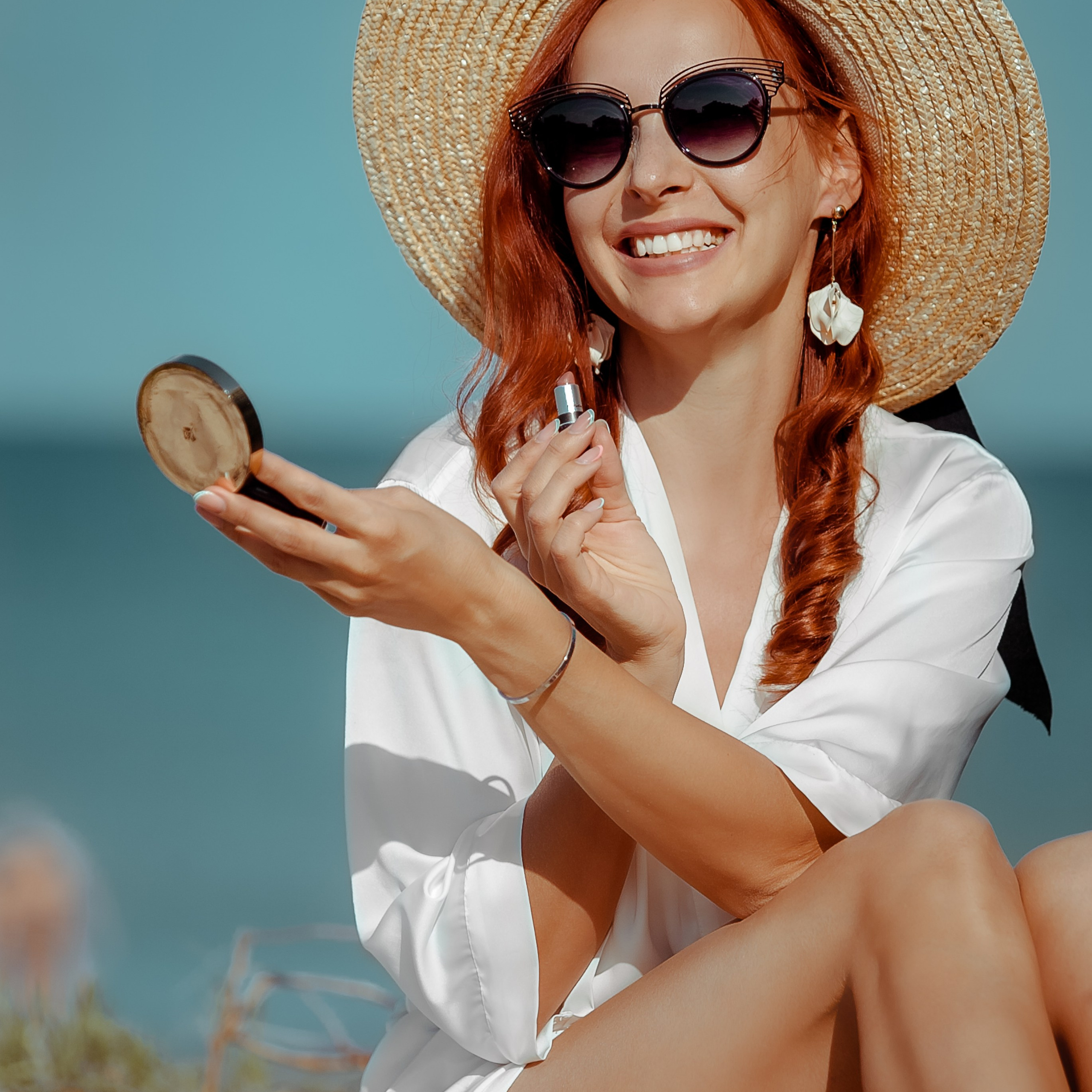 Женский портрет. Коммерческий фотограф Яна Беличенко Анапа Краснодарский край