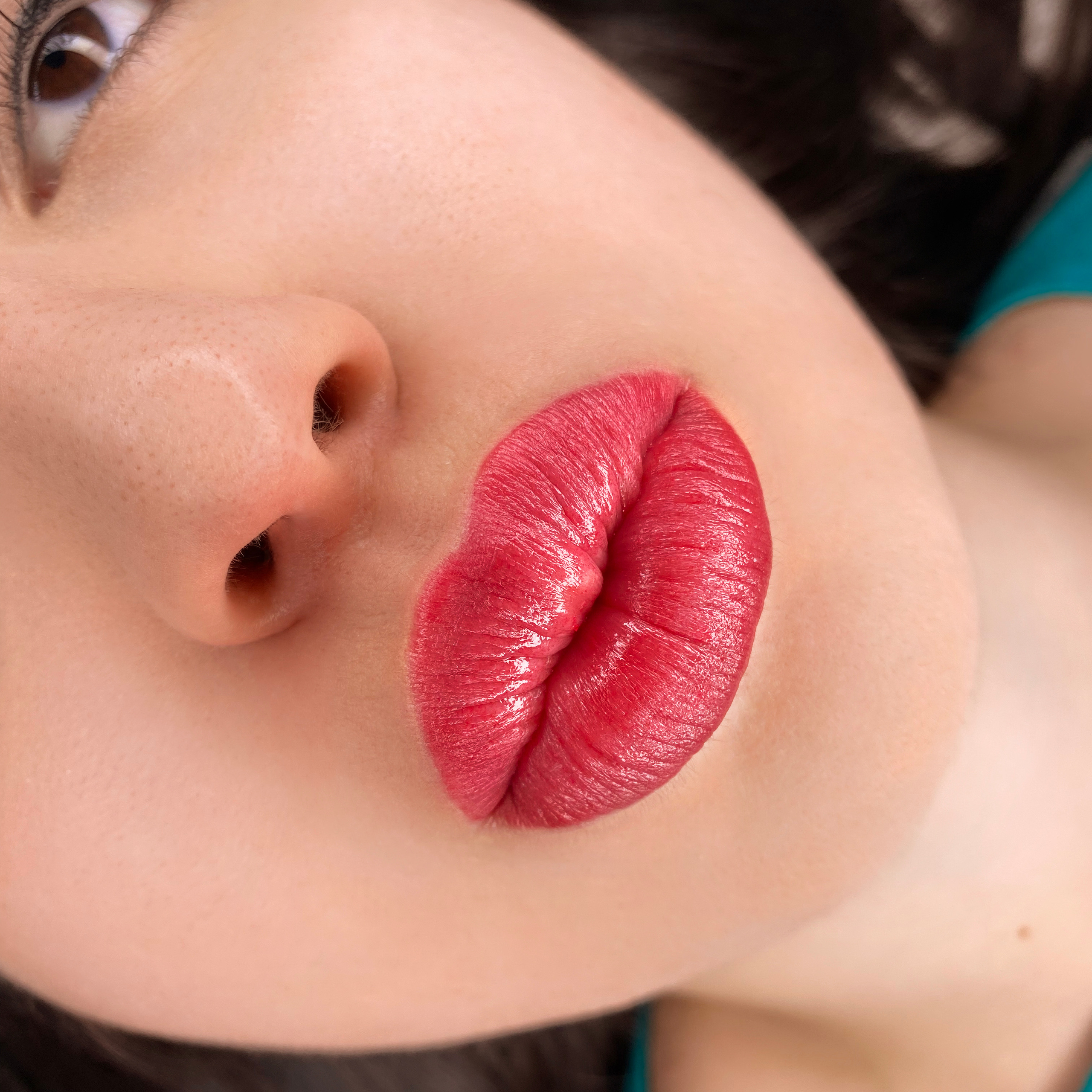 ПЕРМАНЕНТ. Коммерческий фотограф Яна Беличенко Анапа Краснодарский край