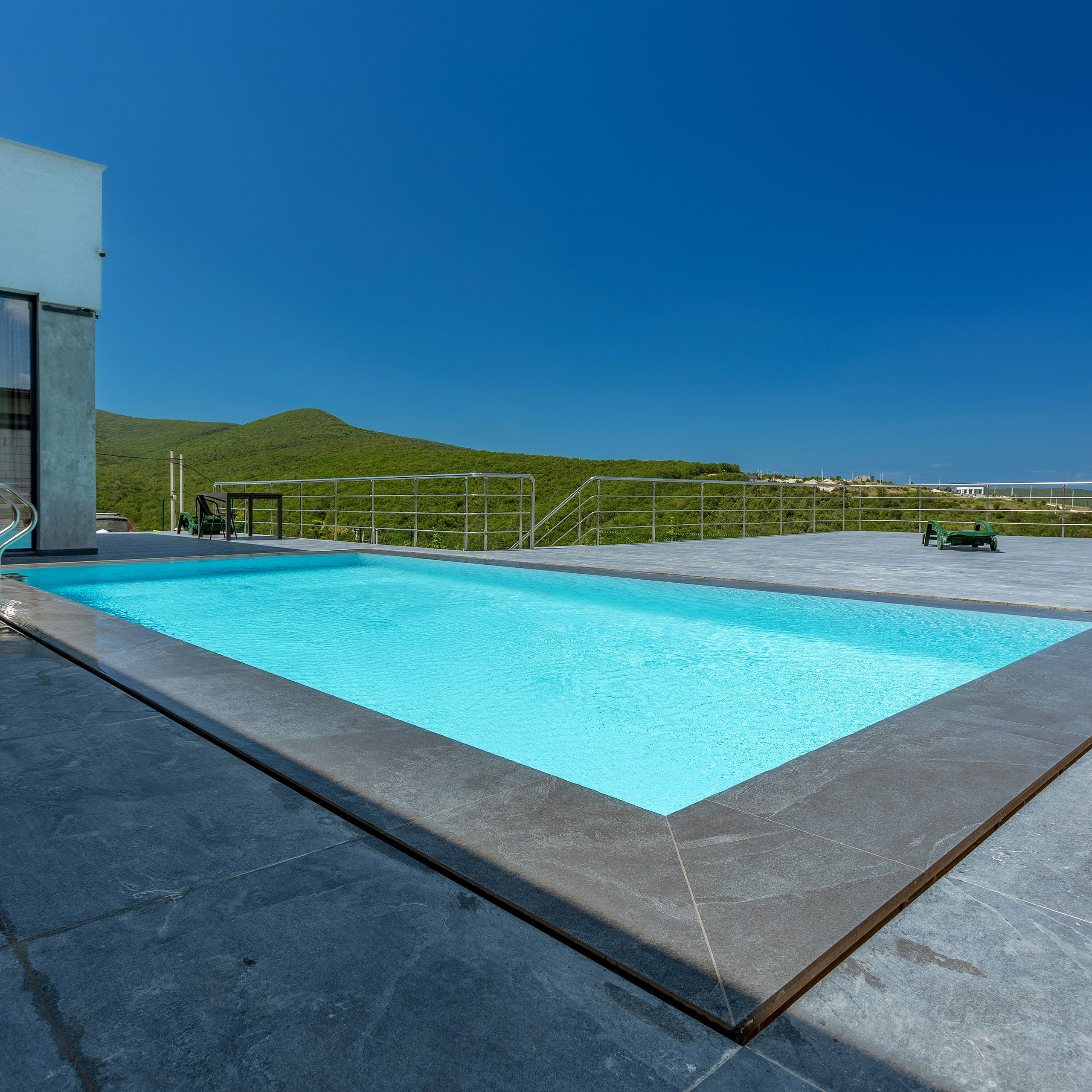 Бассейны. Коммерческий фотограф Яна Беличенко Анапа Краснодарский край