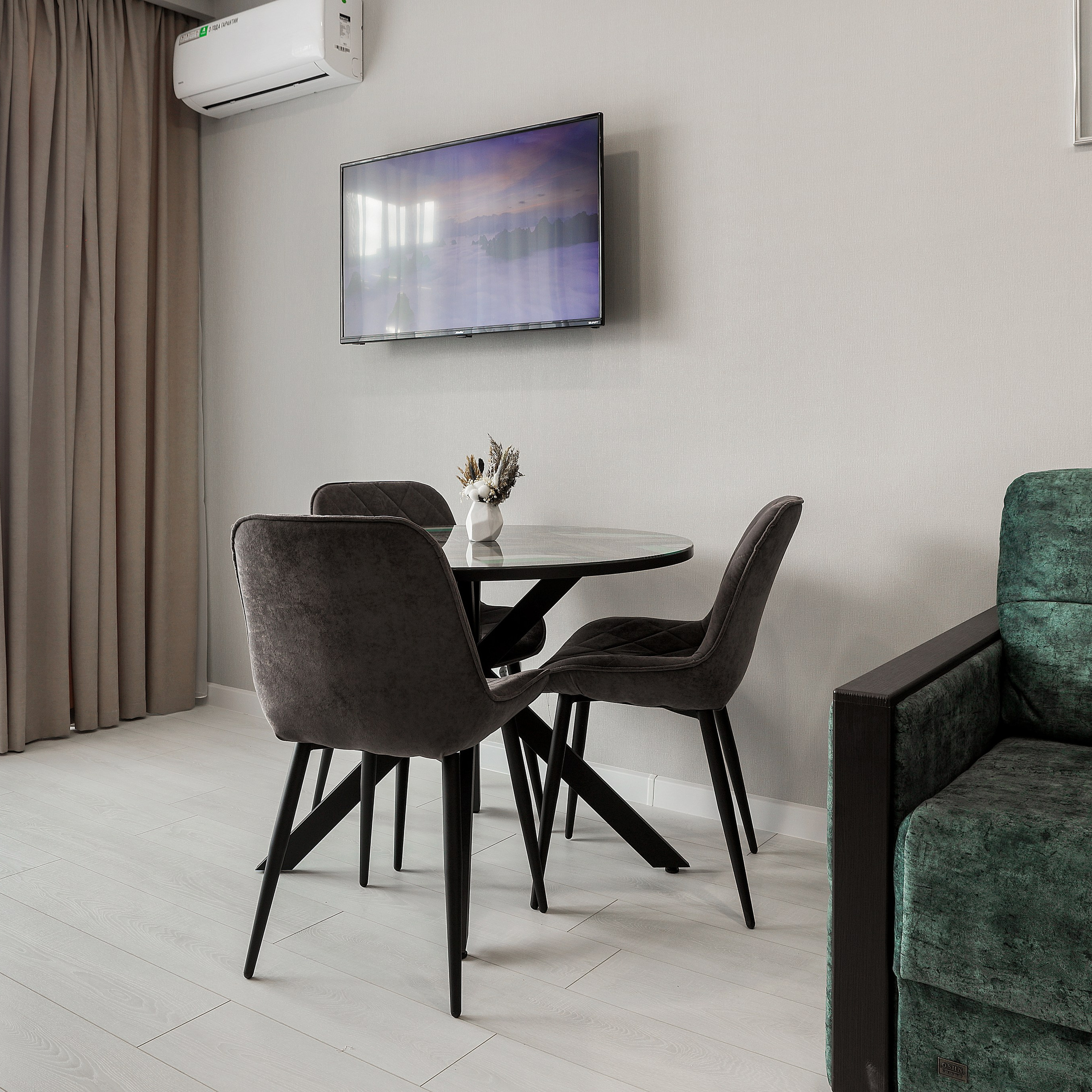 Апартаменты/Студии. Коммерческий фотограф Яна Беличенко Анапа Краснодарский край