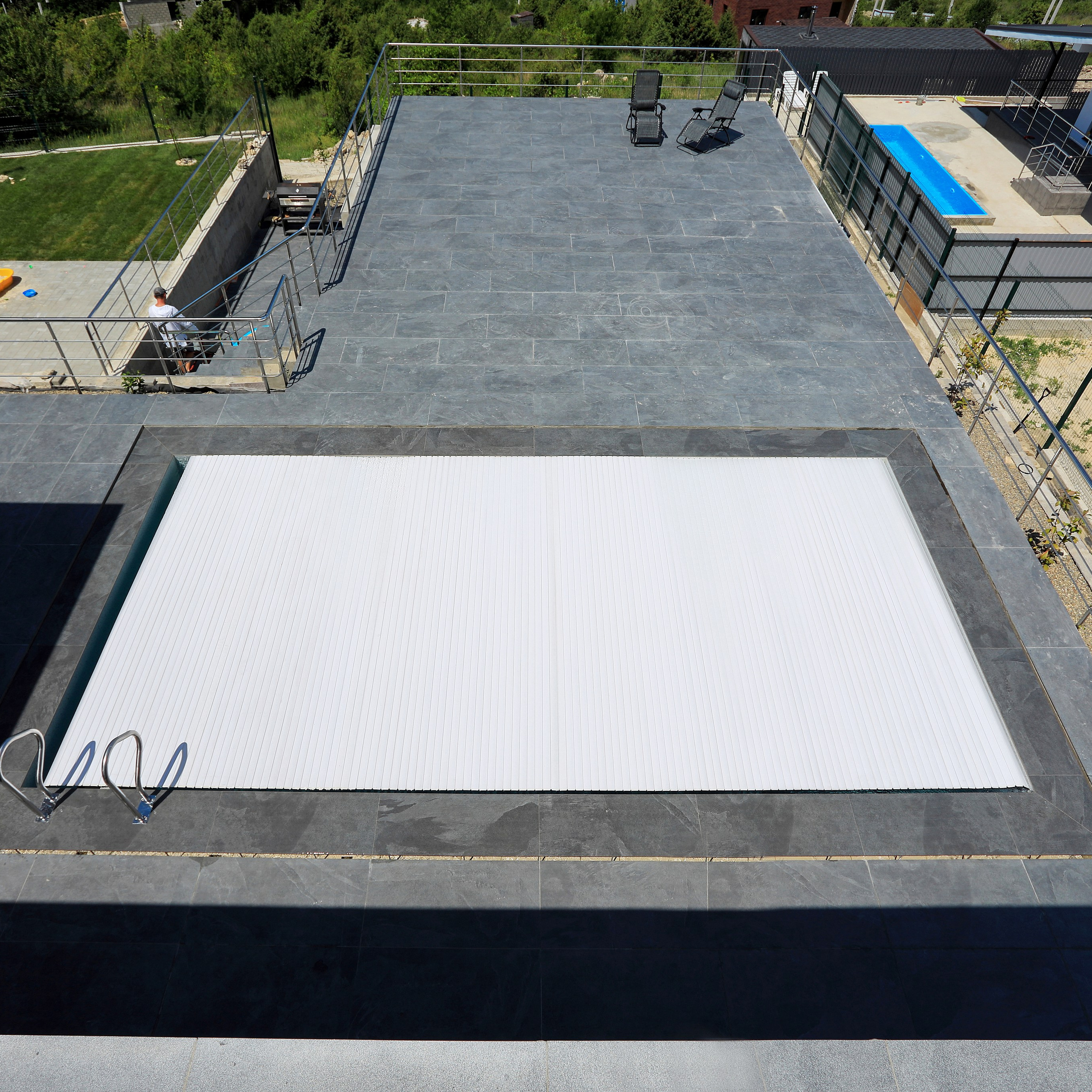 Бассейны. Коммерческий фотограф Яна Беличенко Анапа Краснодарский край