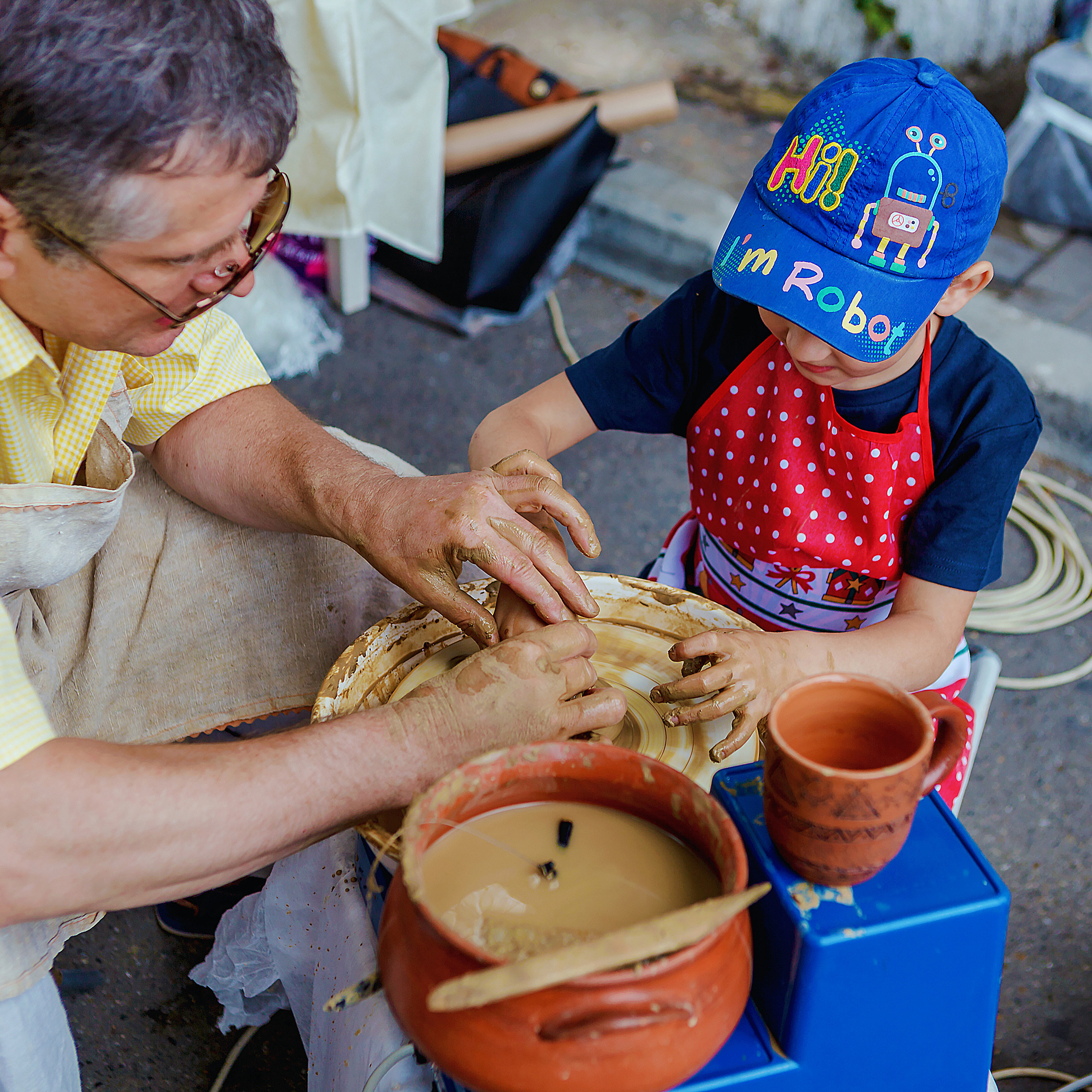 Ярмарка_Сицилия. Коммерческий фотограф Яна Беличенко Анапа Краснодарский край