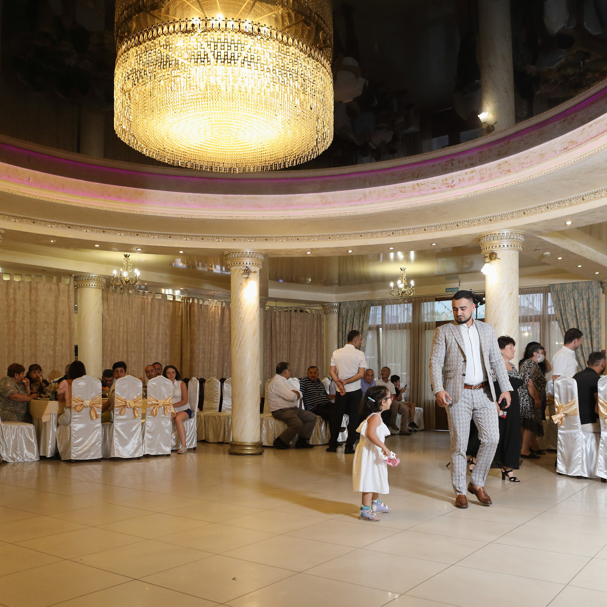 Юбилей. Коммерческий фотограф Яна Беличенко Анапа Краснодарский край