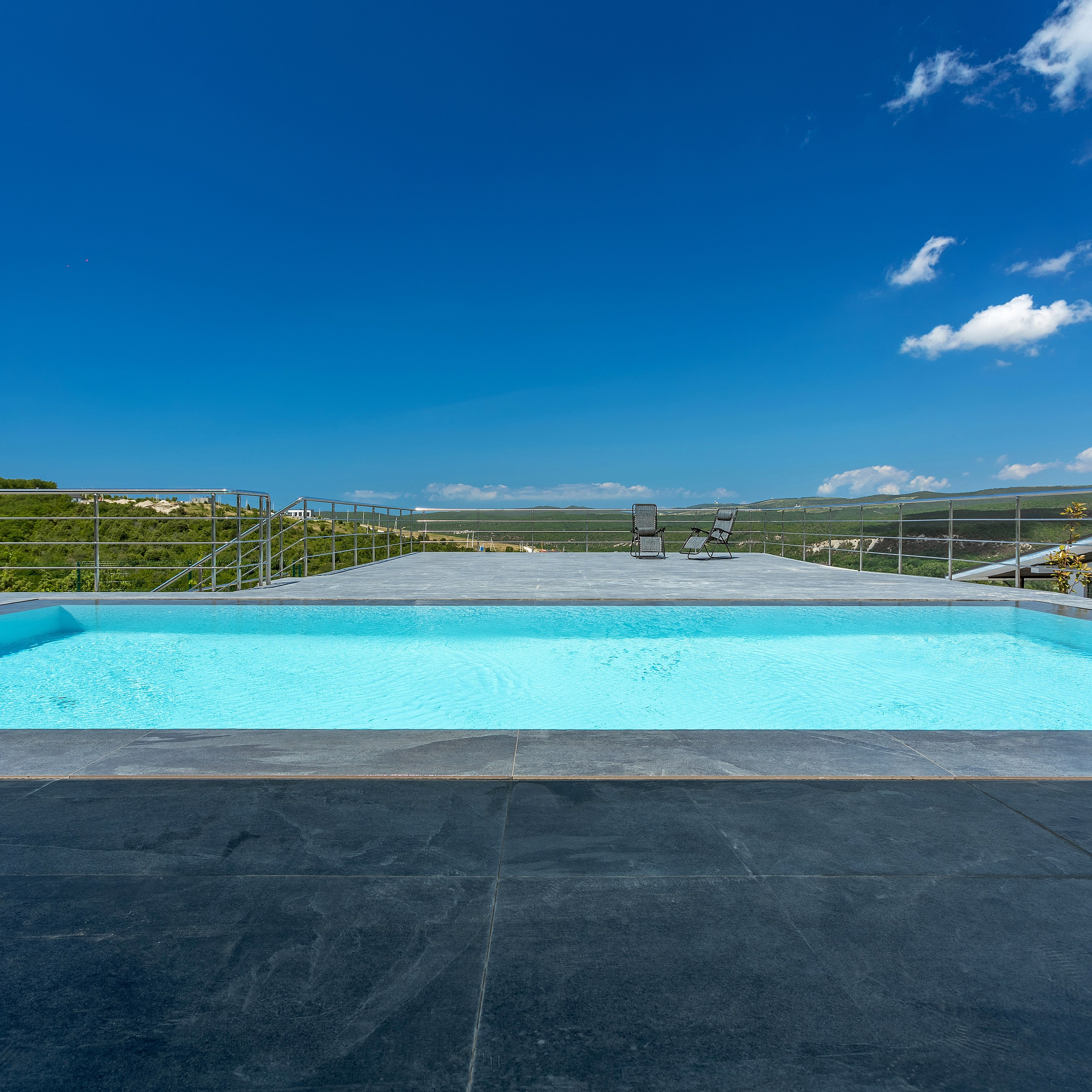 Бассейны. Коммерческий фотограф Яна Беличенко Анапа Краснодарский край