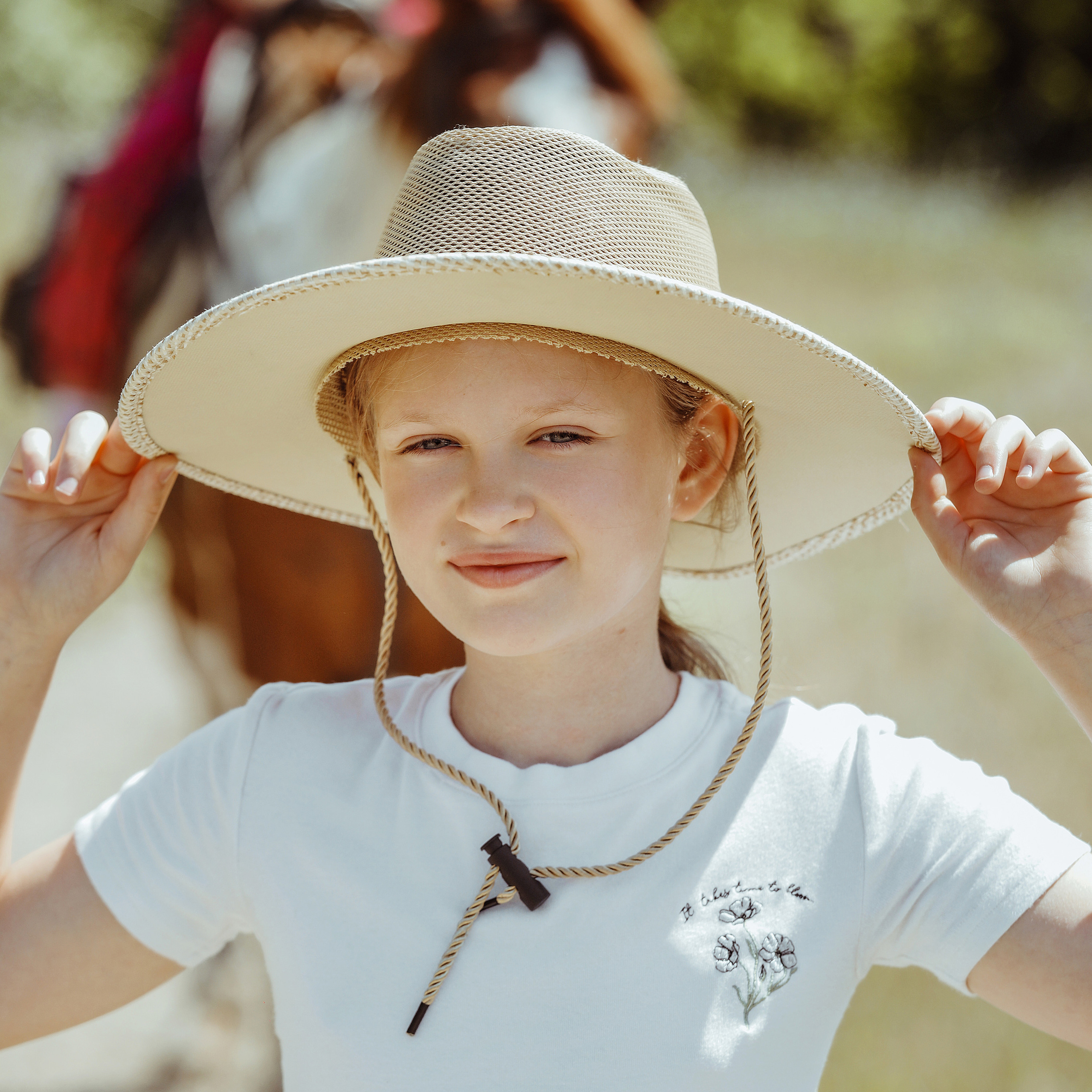 Две сестрички. Коммерческий фотограф Яна Беличенко Анапа Краснодарский край