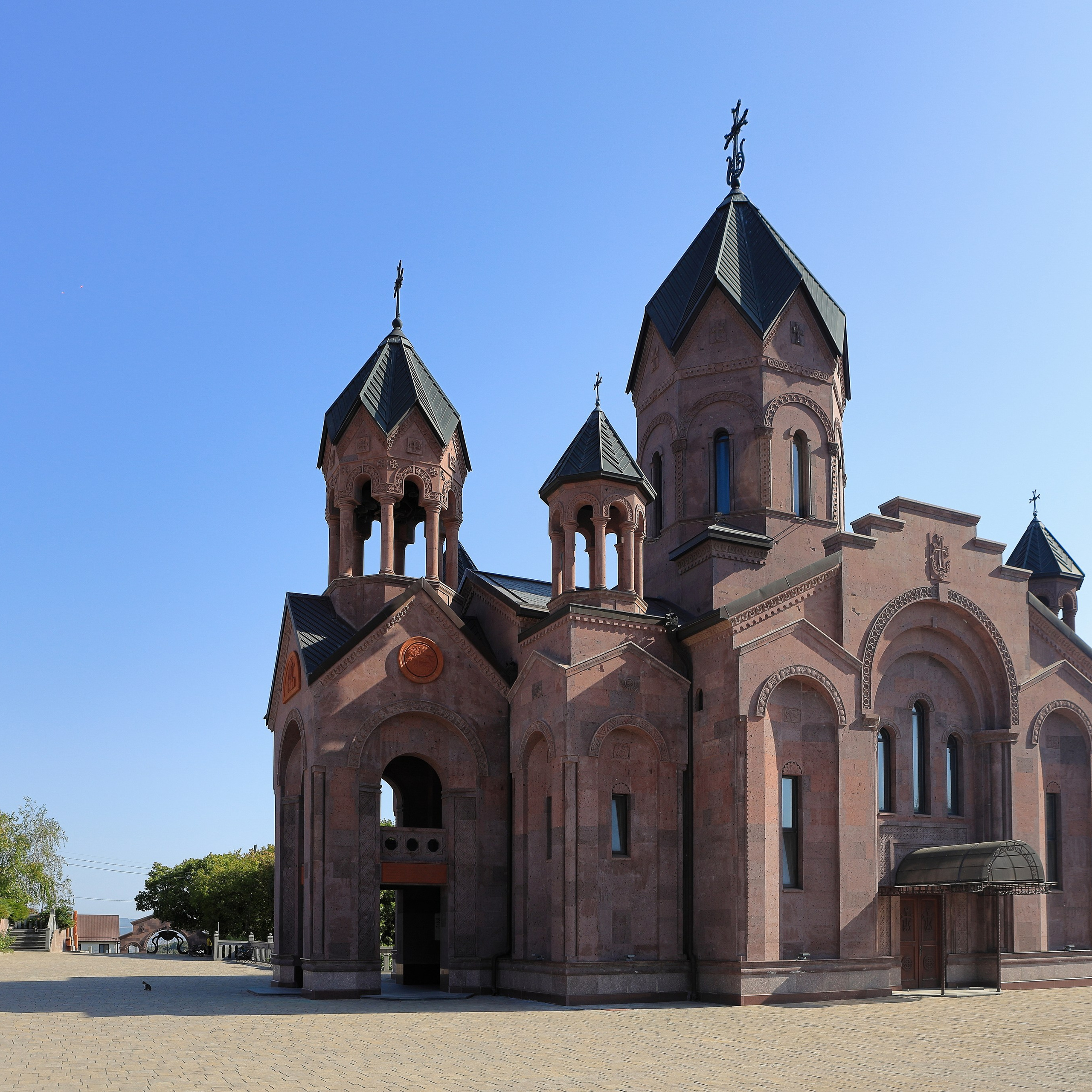 Таинство Крещения в Армянской церкви. Коммерческий фотограф Яна Беличенко Анапа Краснодарский край