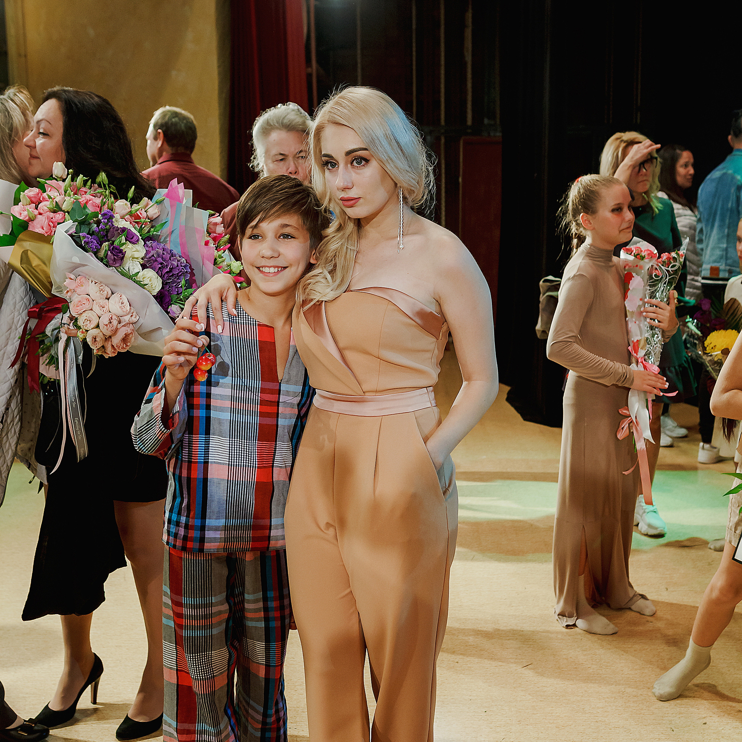 Театральная премьера_ALTURA. Коммерческий фотограф Яна Беличенко Анапа Краснодарский край