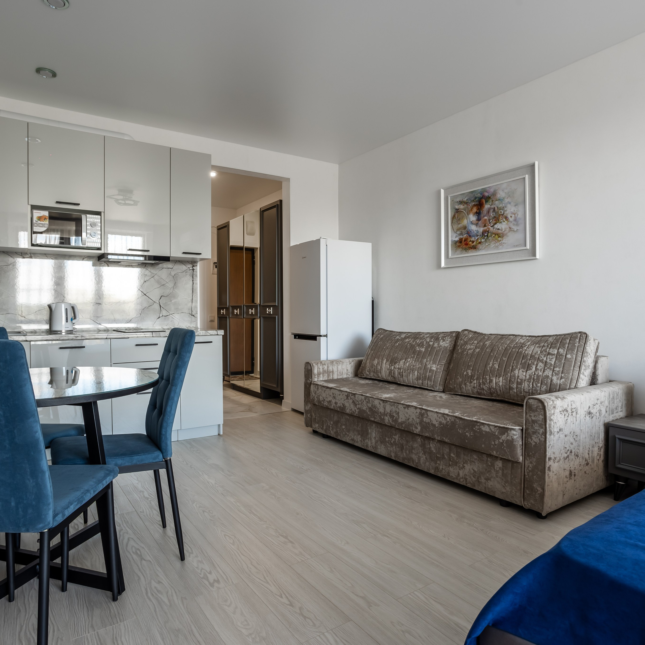 Апартаменты/Студии. Коммерческий фотограф Яна Беличенко Анапа Краснодарский край