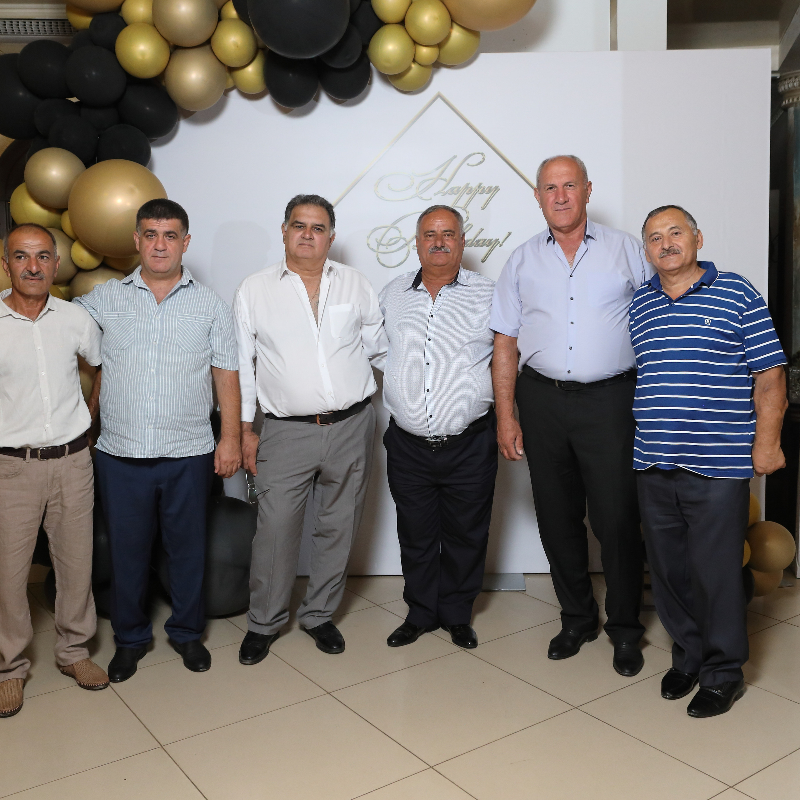 Юбилей. Коммерческий фотограф Яна Беличенко Анапа Краснодарский край