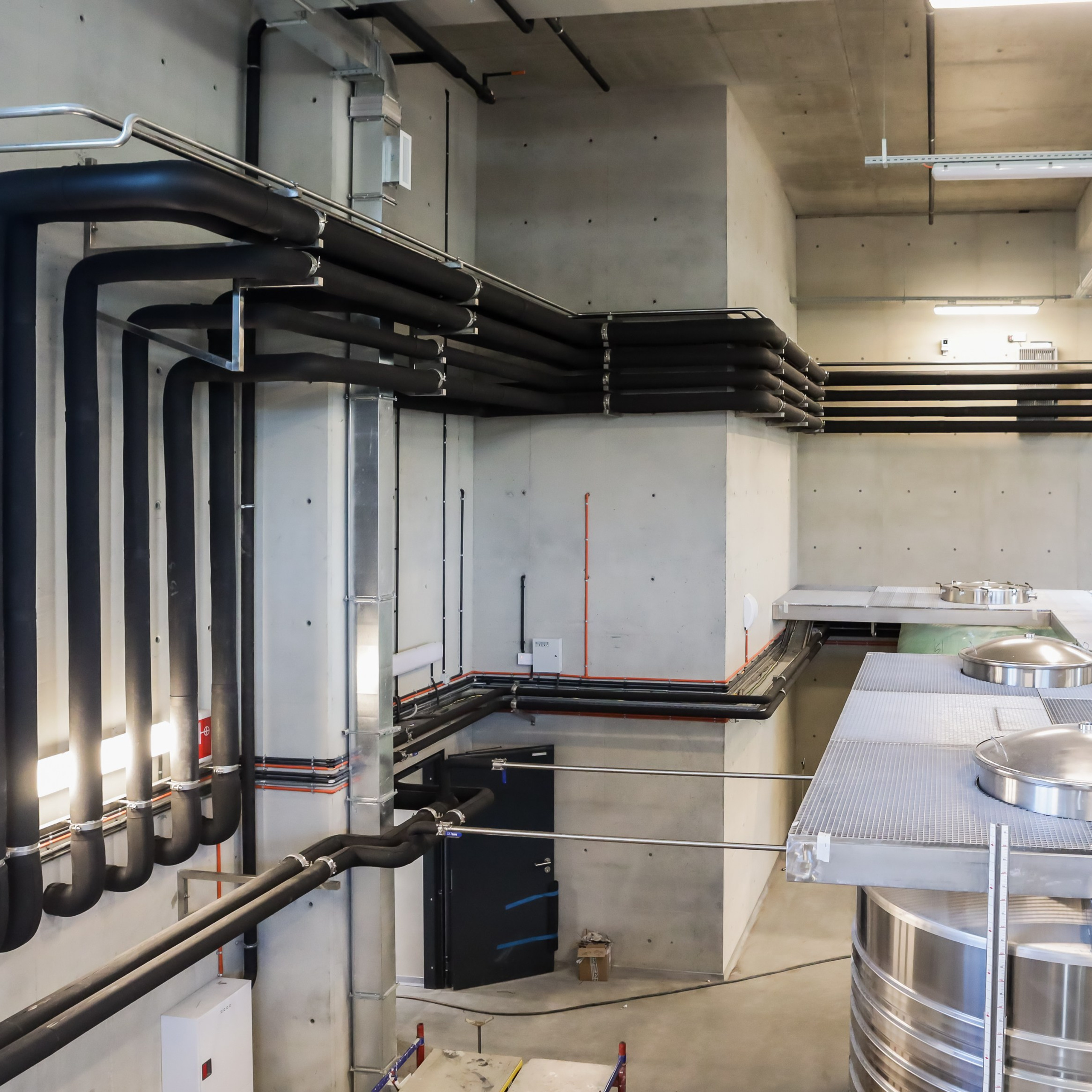 Технические сооружения. Коммерческий фотограф Яна Беличенко Анапа Краснодарский край