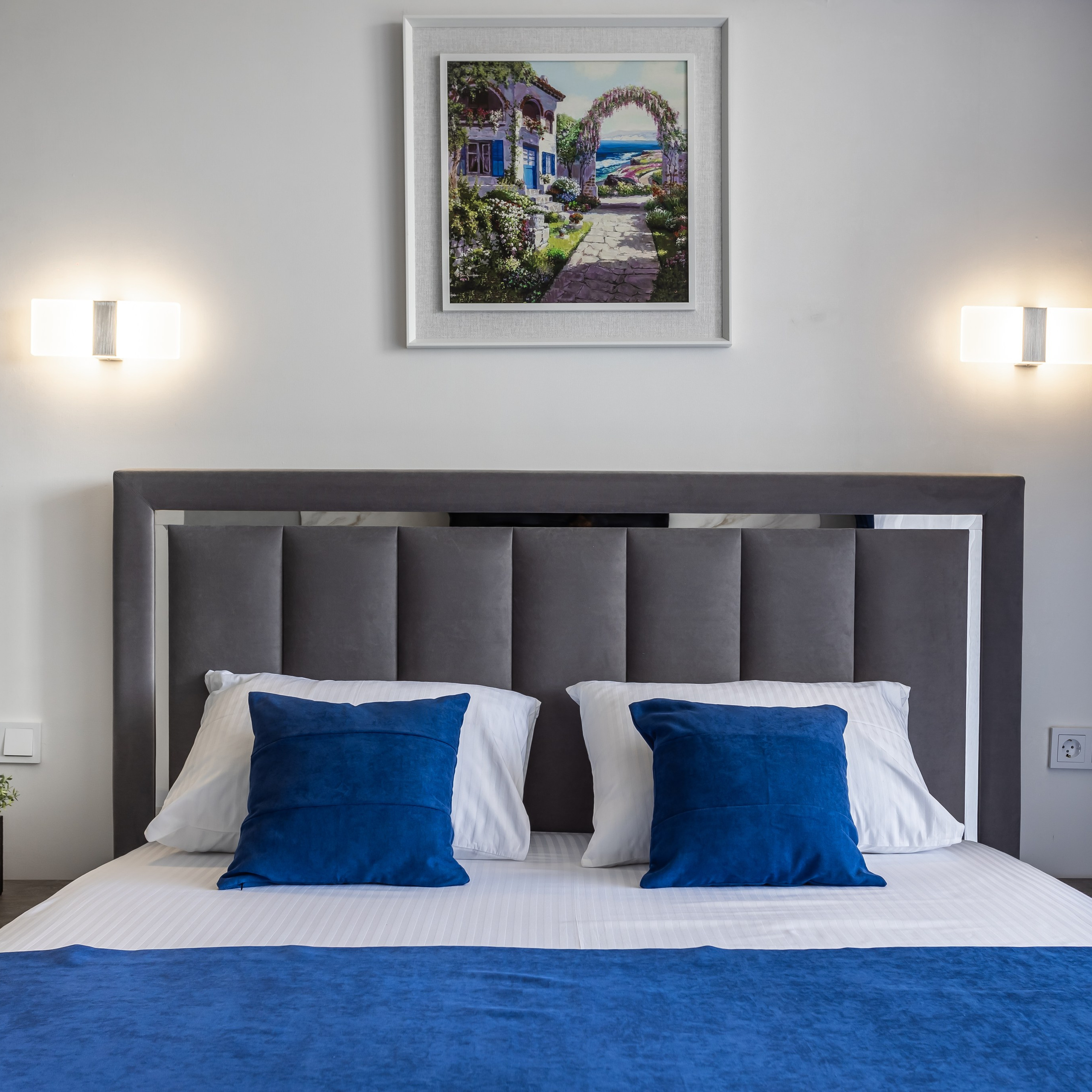 Апартаменты/Студии. Коммерческий фотограф Яна Беличенко Анапа Краснодарский край