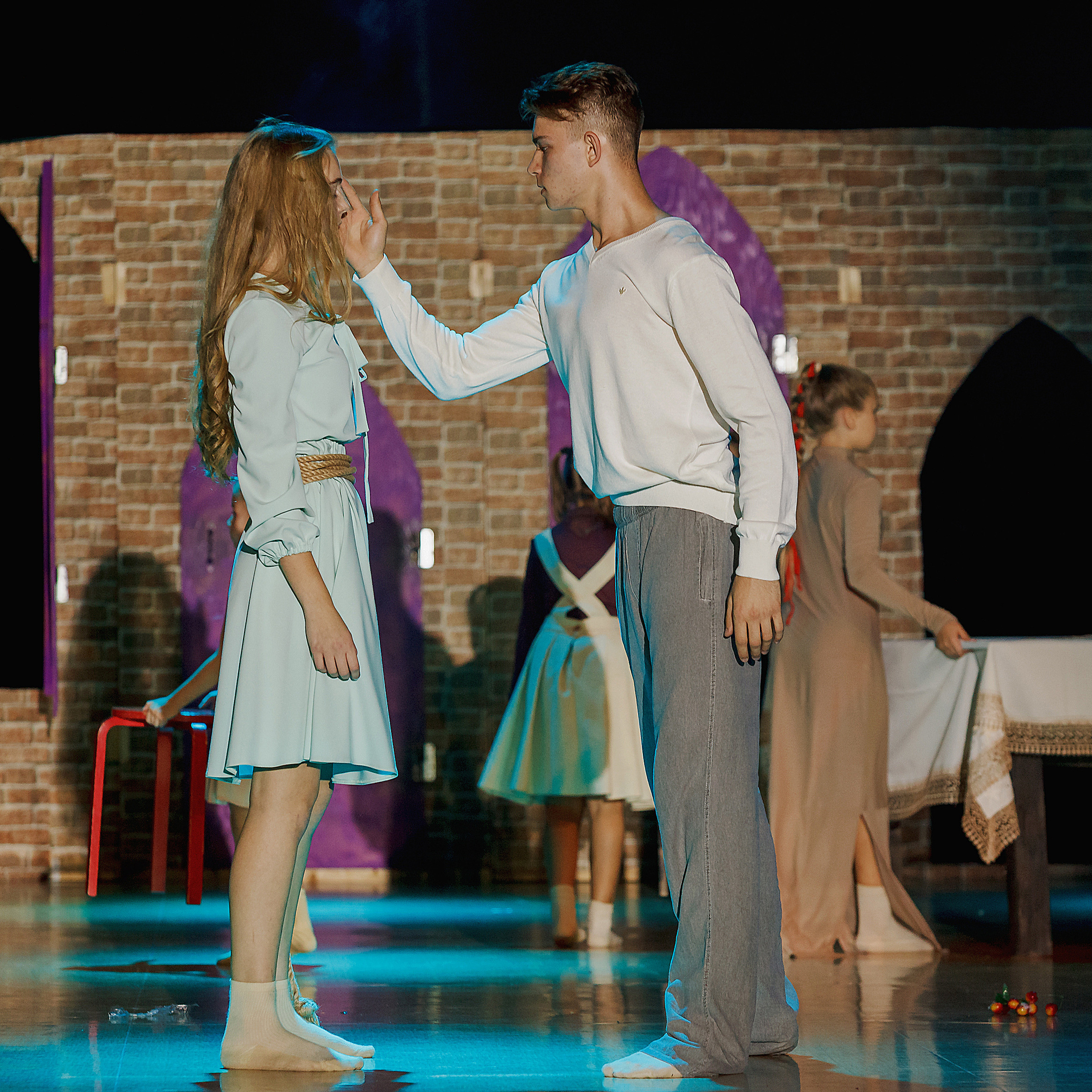 Театральная премьера_ALTURA. Коммерческий фотограф Яна Беличенко Анапа Краснодарский край