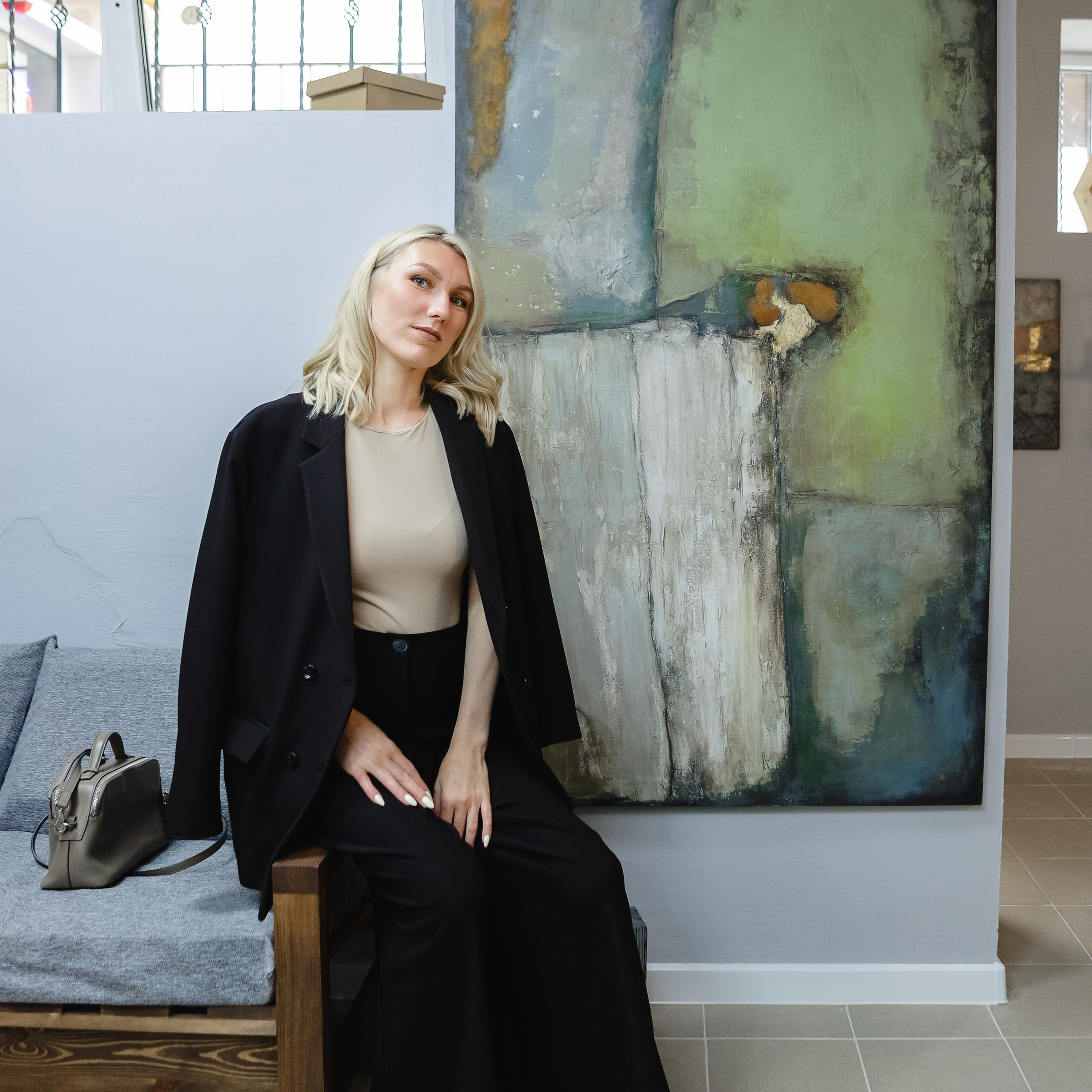 Открытие Арт-пространства TEXTURA. Коммерческий фотограф Яна Беличенко Анапа Краснодарский край