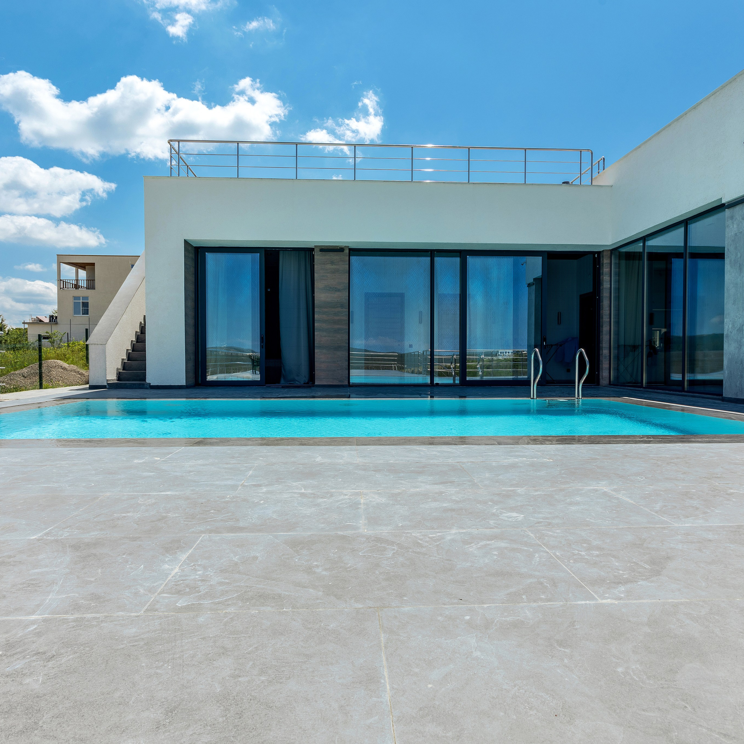 Бассейны. Коммерческий фотограф Яна Беличенко Анапа Краснодарский край