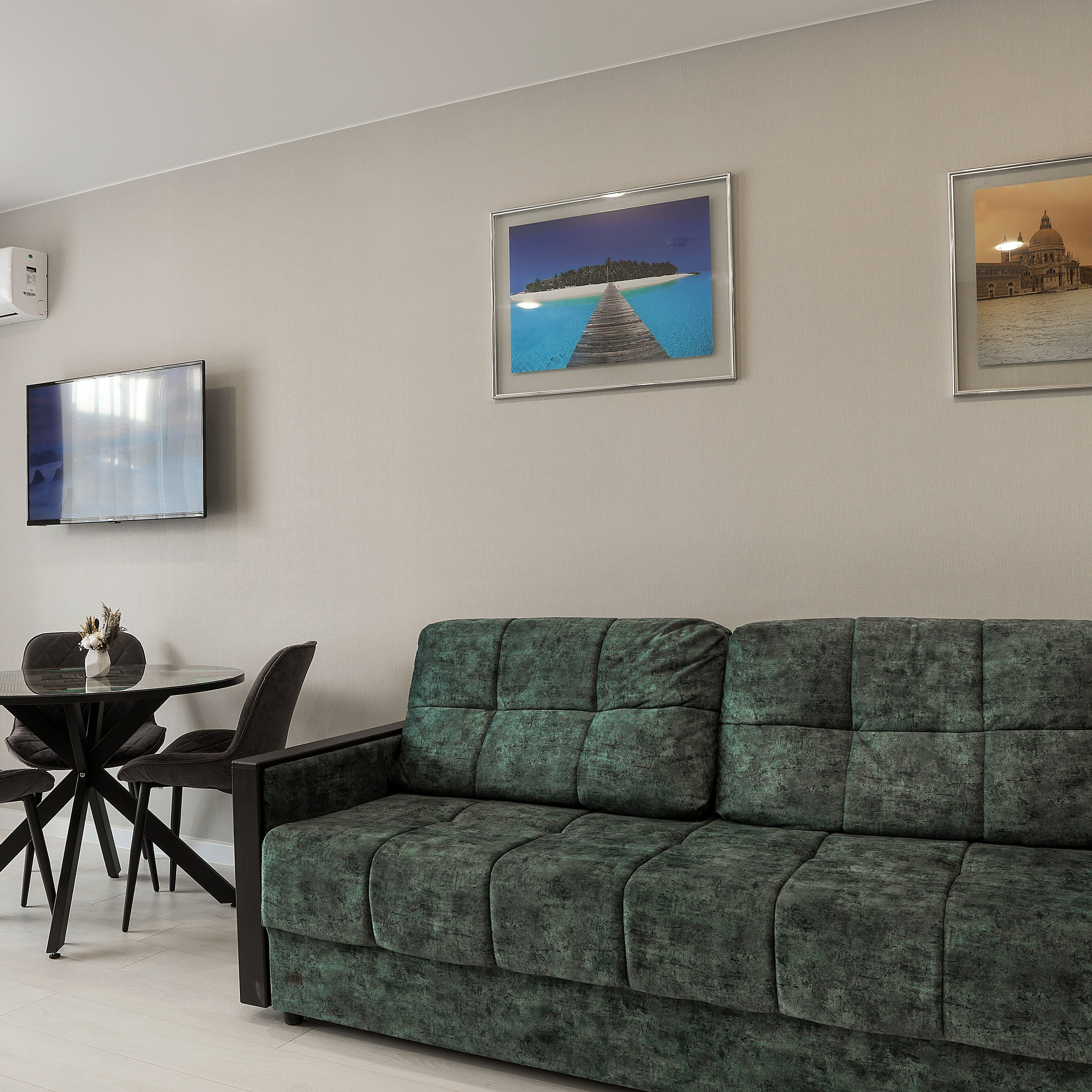 Апартаменты/Студии. Коммерческий фотограф Яна Беличенко Анапа Краснодарский край