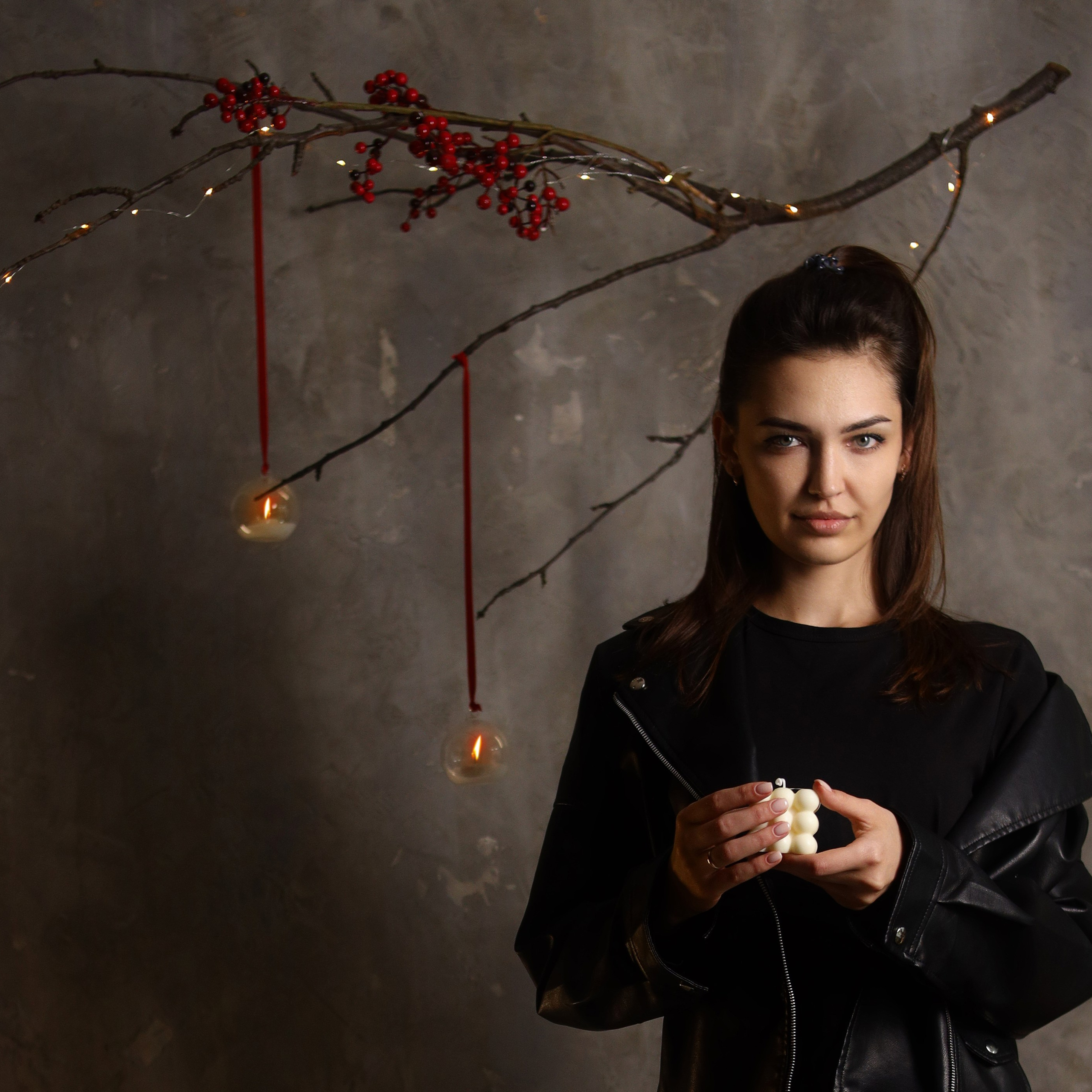 Женский портрет. Коммерческий фотограф Яна Беличенко Анапа Краснодарский край