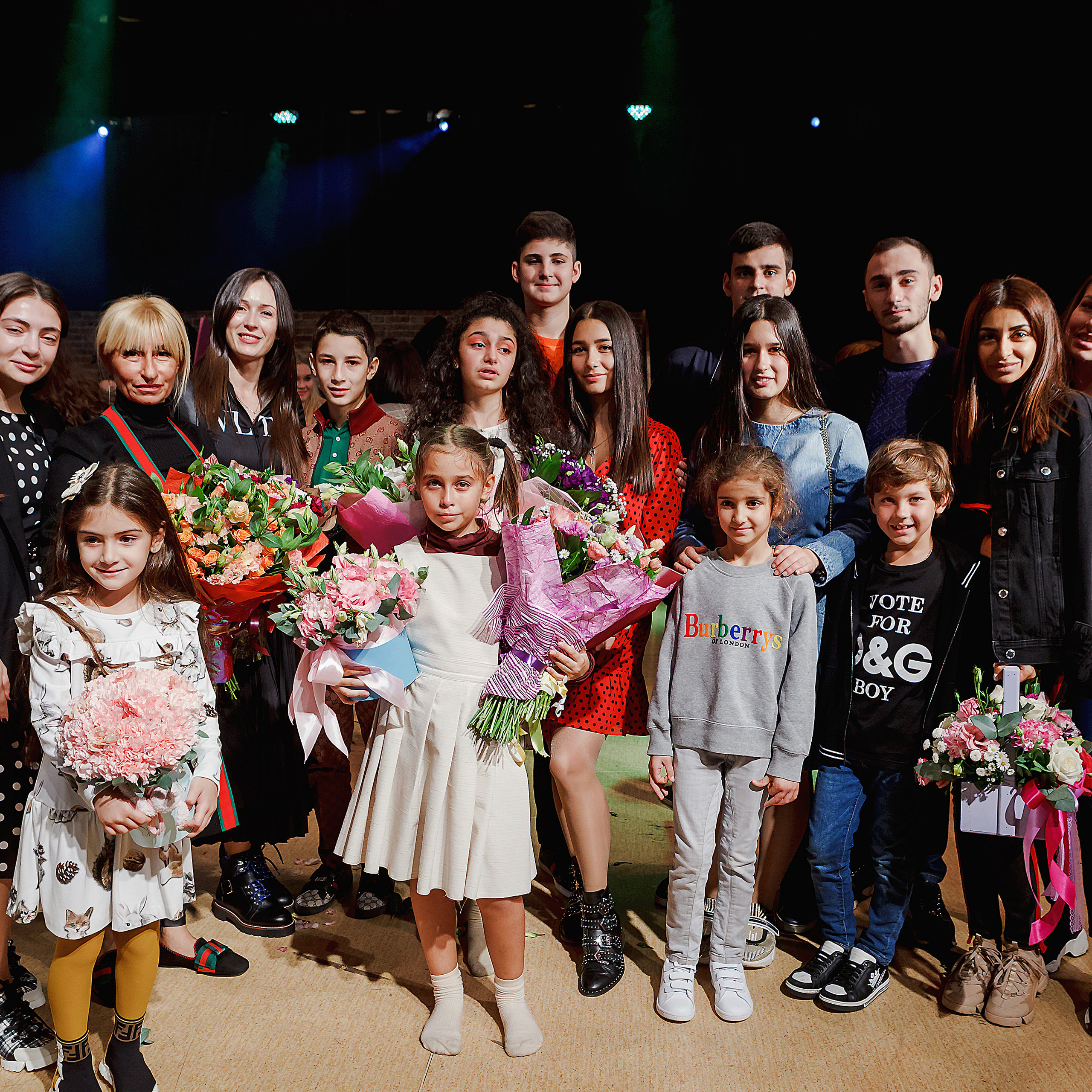 Театральная премьера_ALTURA. Коммерческий фотограф Яна Беличенко Анапа Краснодарский край