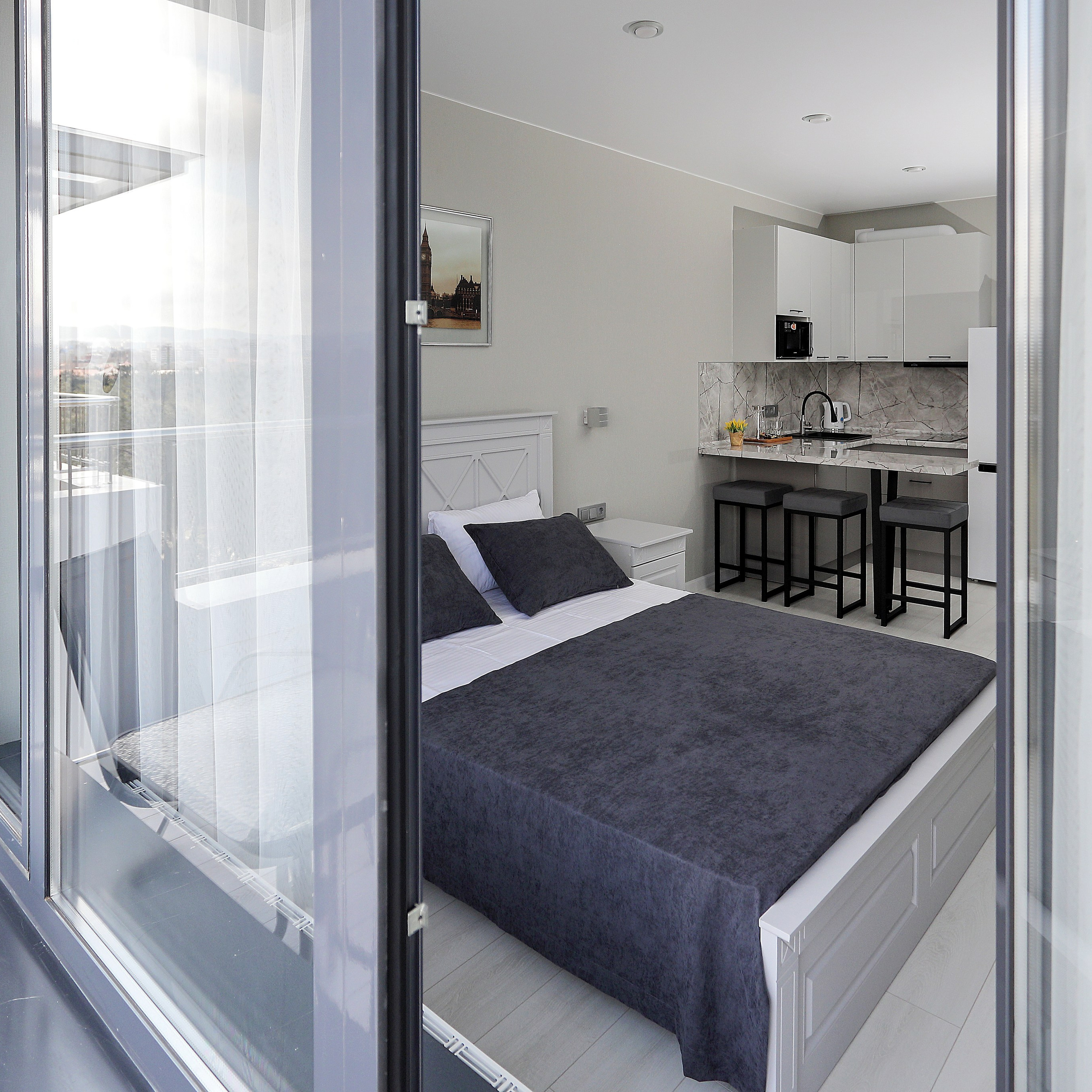 Апартаменты/Студии. Коммерческий фотограф Яна Беличенко Анапа Краснодарский край