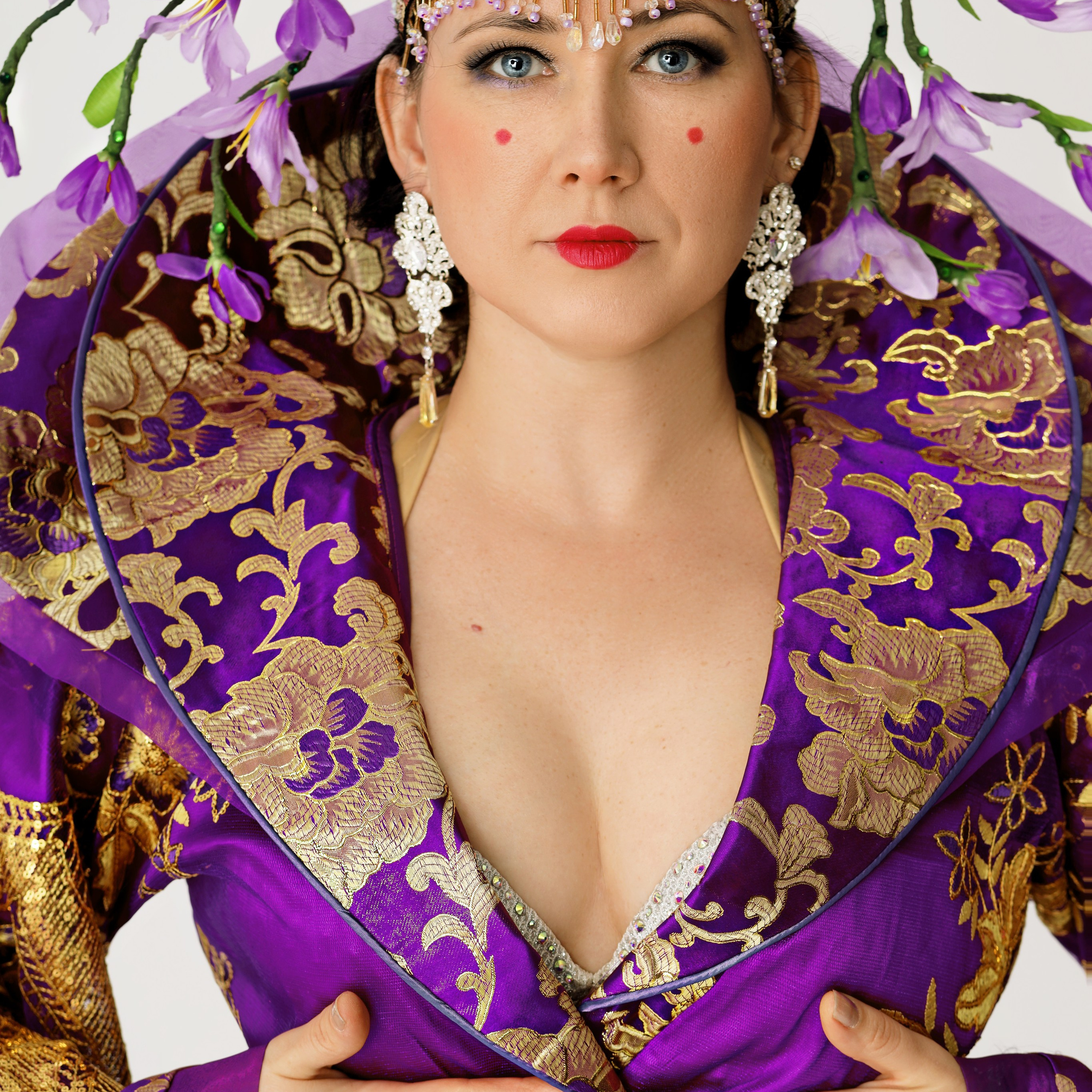 Женский портрет. Коммерческий фотограф Яна Беличенко Анапа Краснодарский край