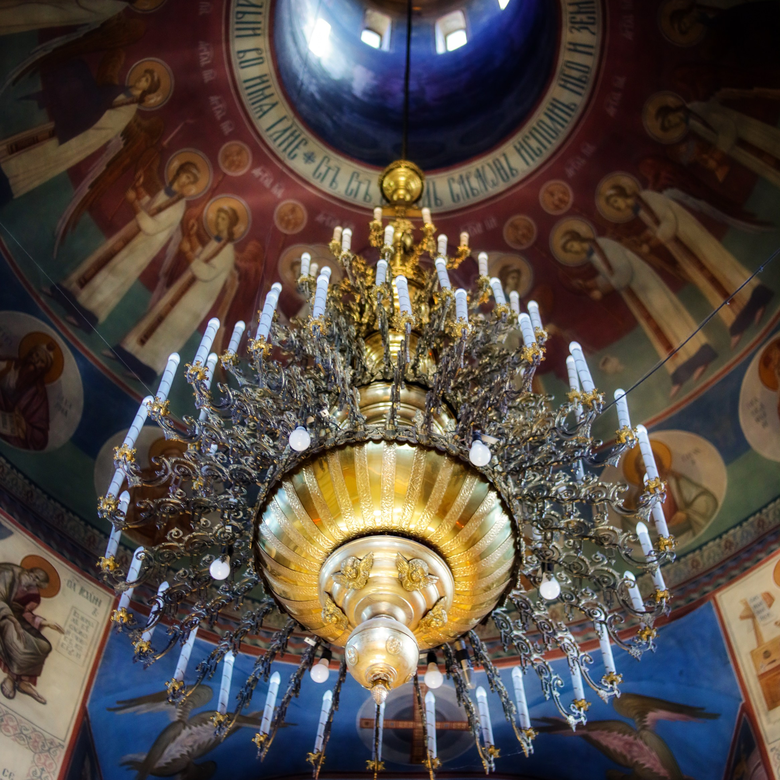 Таинство Крещения в Православном храме. Коммерческий фотограф Яна Беличенко Анапа Краснодарский край