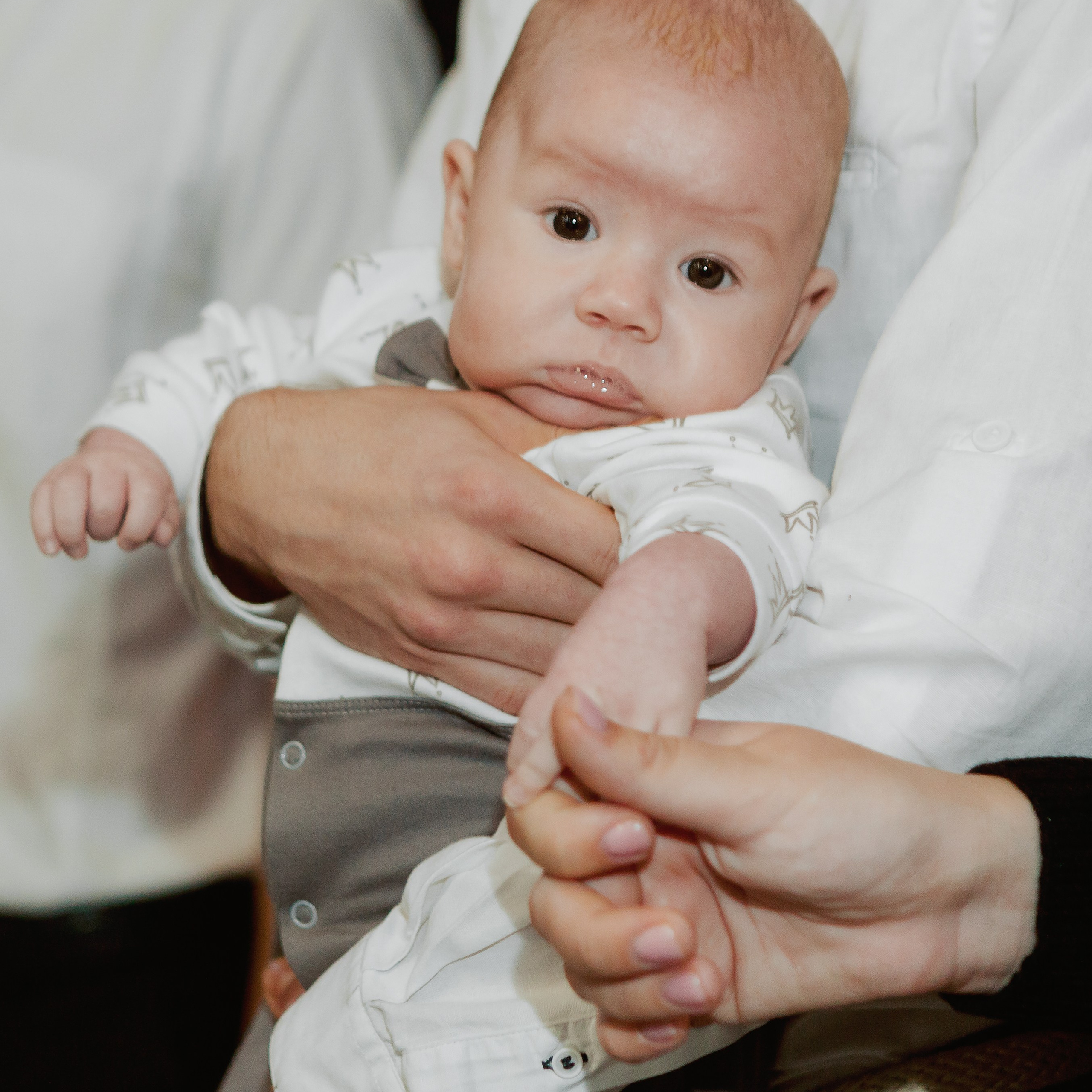 Таинство Крещения в Православном храме. Коммерческий фотограф Яна Беличенко Анапа Краснодарский край