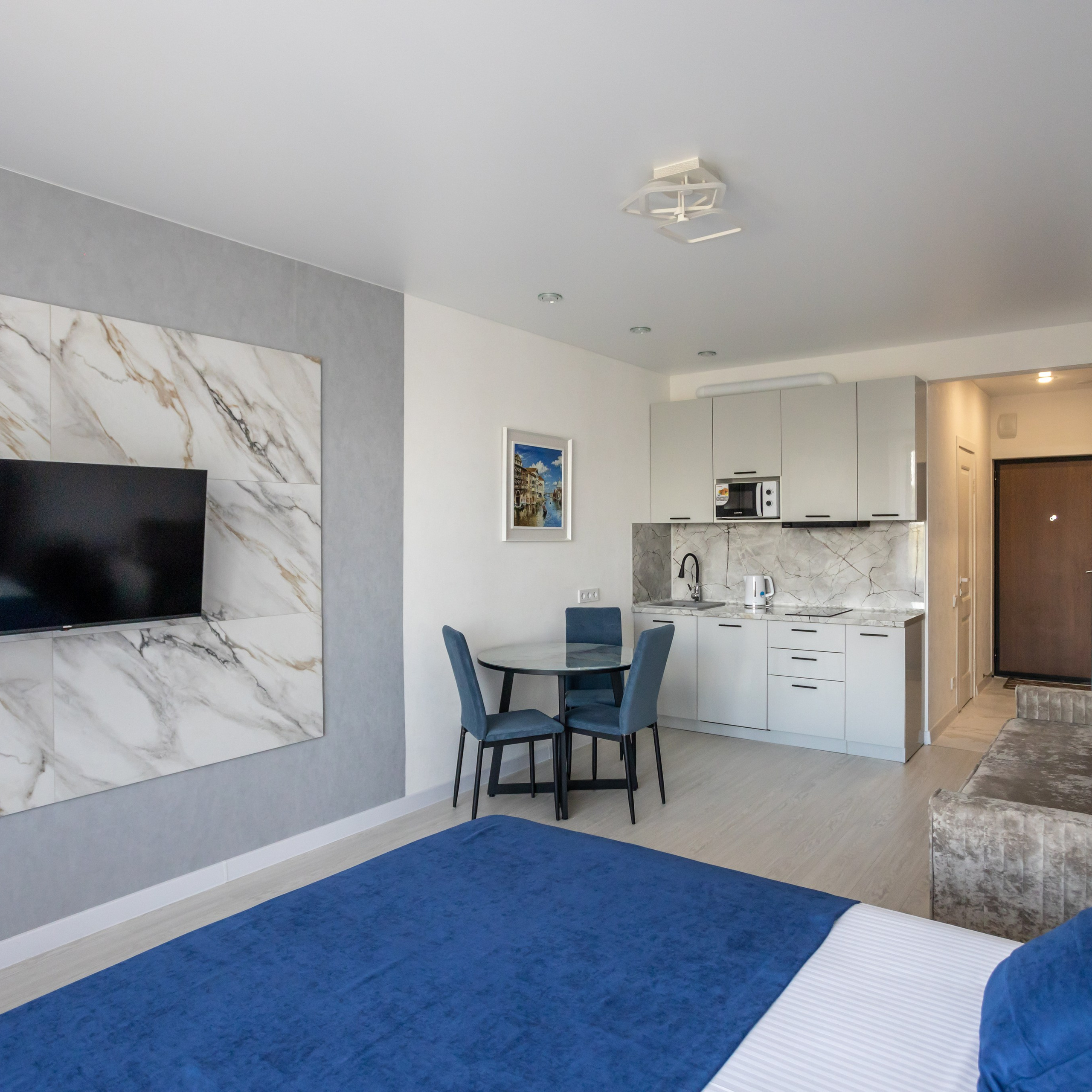 Апартаменты/Студии. Коммерческий фотограф Яна Беличенко Анапа Краснодарский край