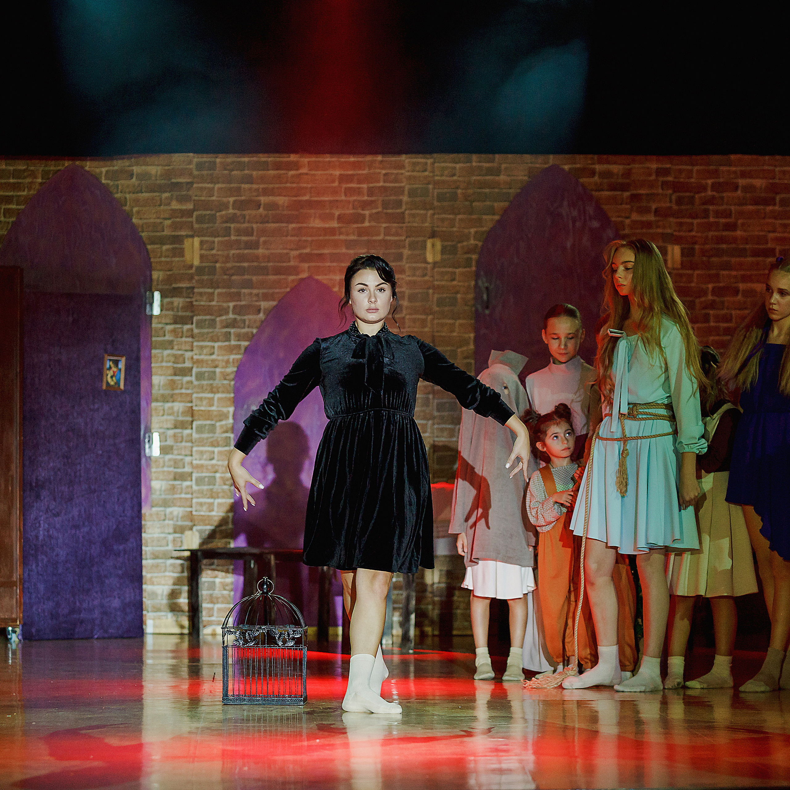 Театральная премьера_ALTURA. Коммерческий фотограф Яна Беличенко Анапа Краснодарский край