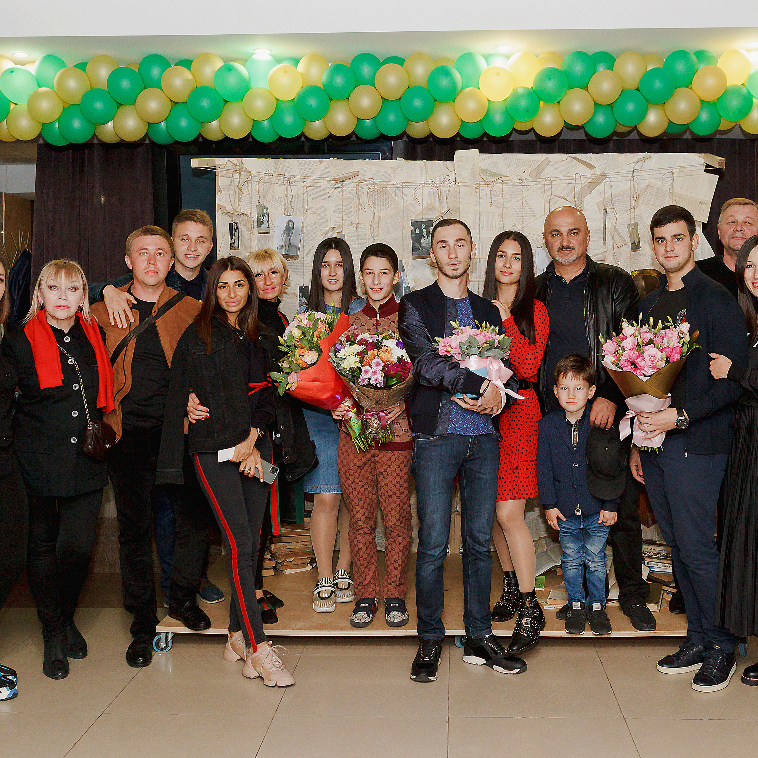 Театральная премьера_ALTURA. Коммерческий фотограф Яна Беличенко Анапа Краснодарский край