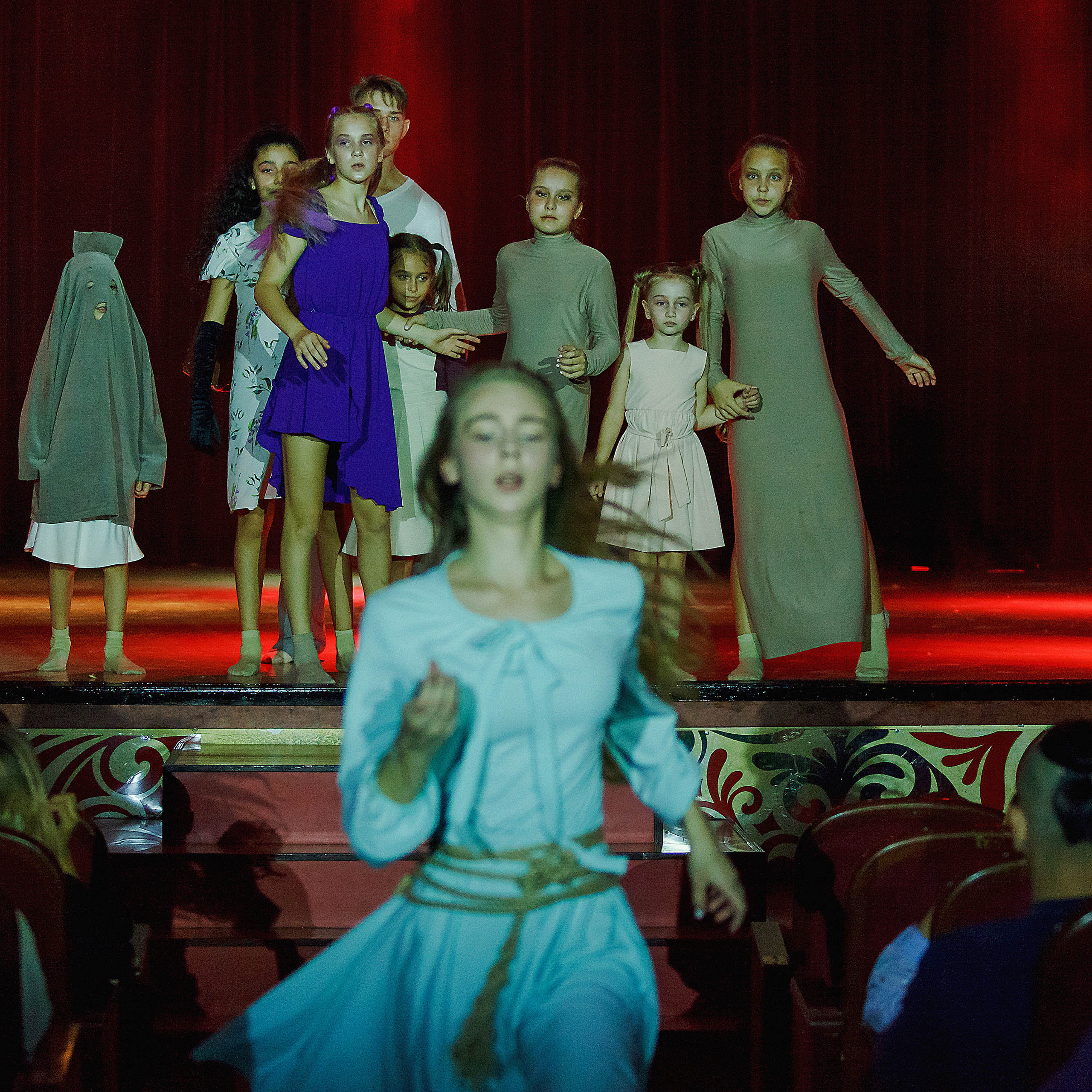 Театральная премьера_ALTURA. Коммерческий фотограф Яна Беличенко Анапа Краснодарский край