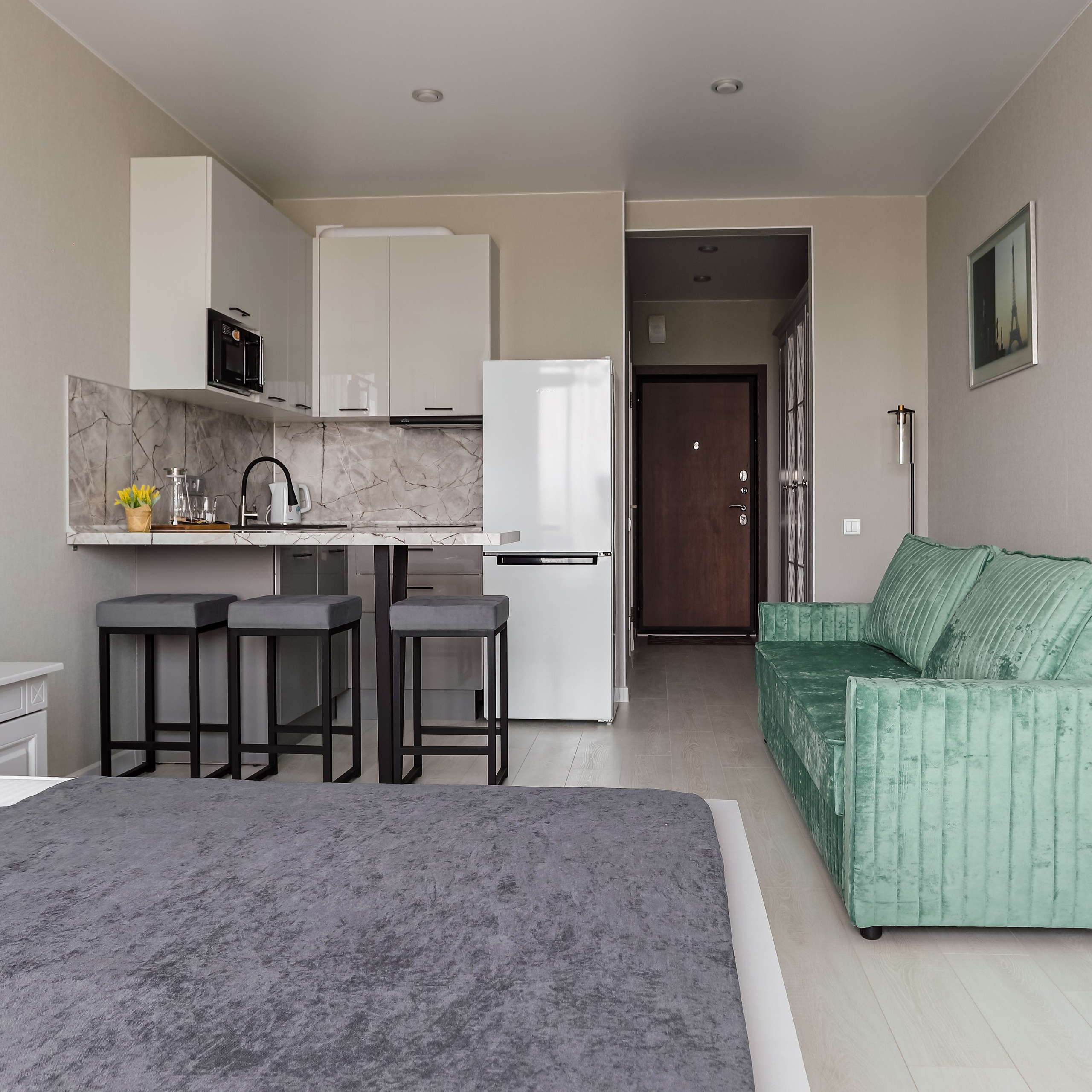 Апартаменты/Студии. Коммерческий фотограф Яна Беличенко Анапа Краснодарский край