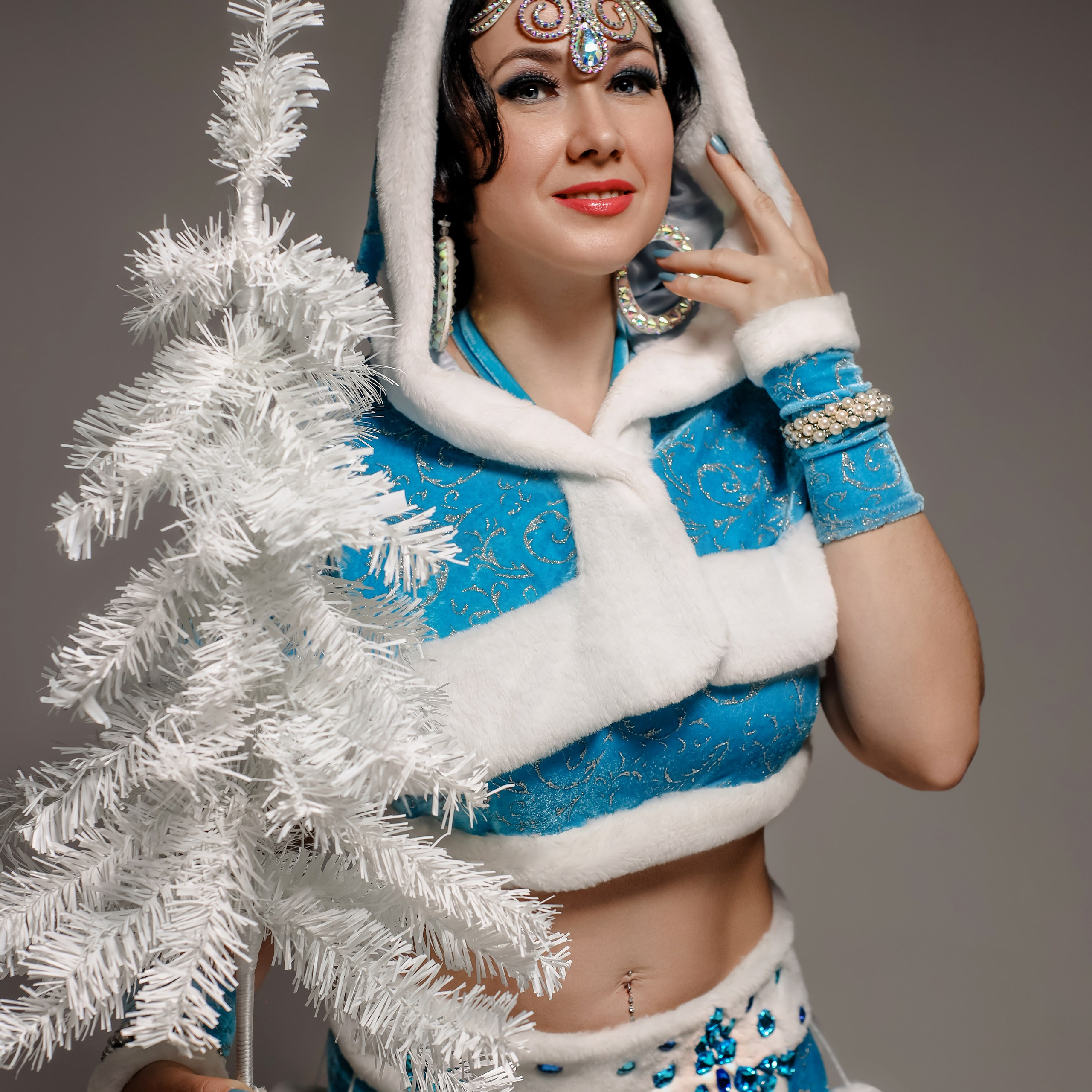 Женский портрет. Коммерческий фотограф Яна Беличенко Анапа Краснодарский край