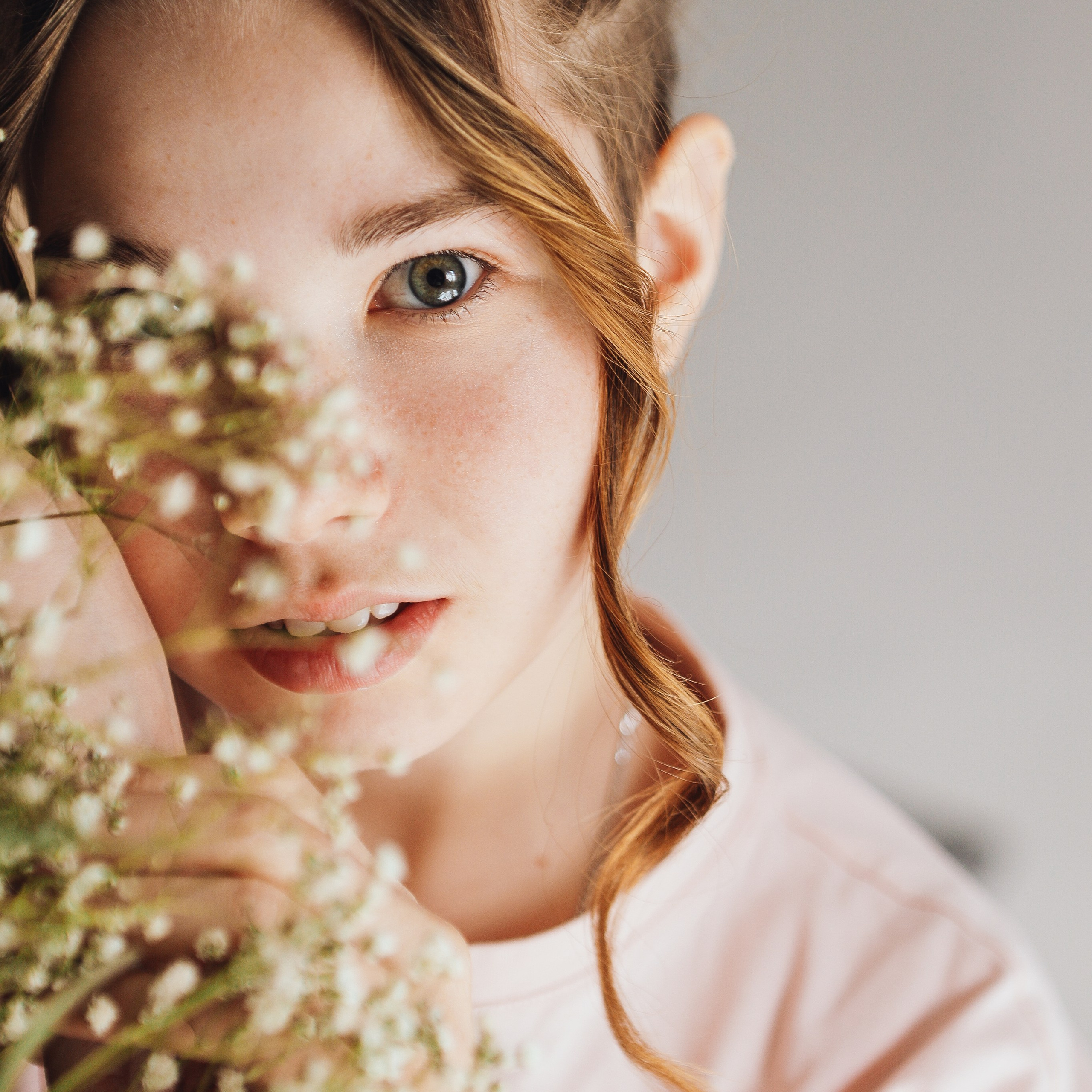 Женский портрет. Коммерческий фотограф Яна Беличенко Анапа Краснодарский край