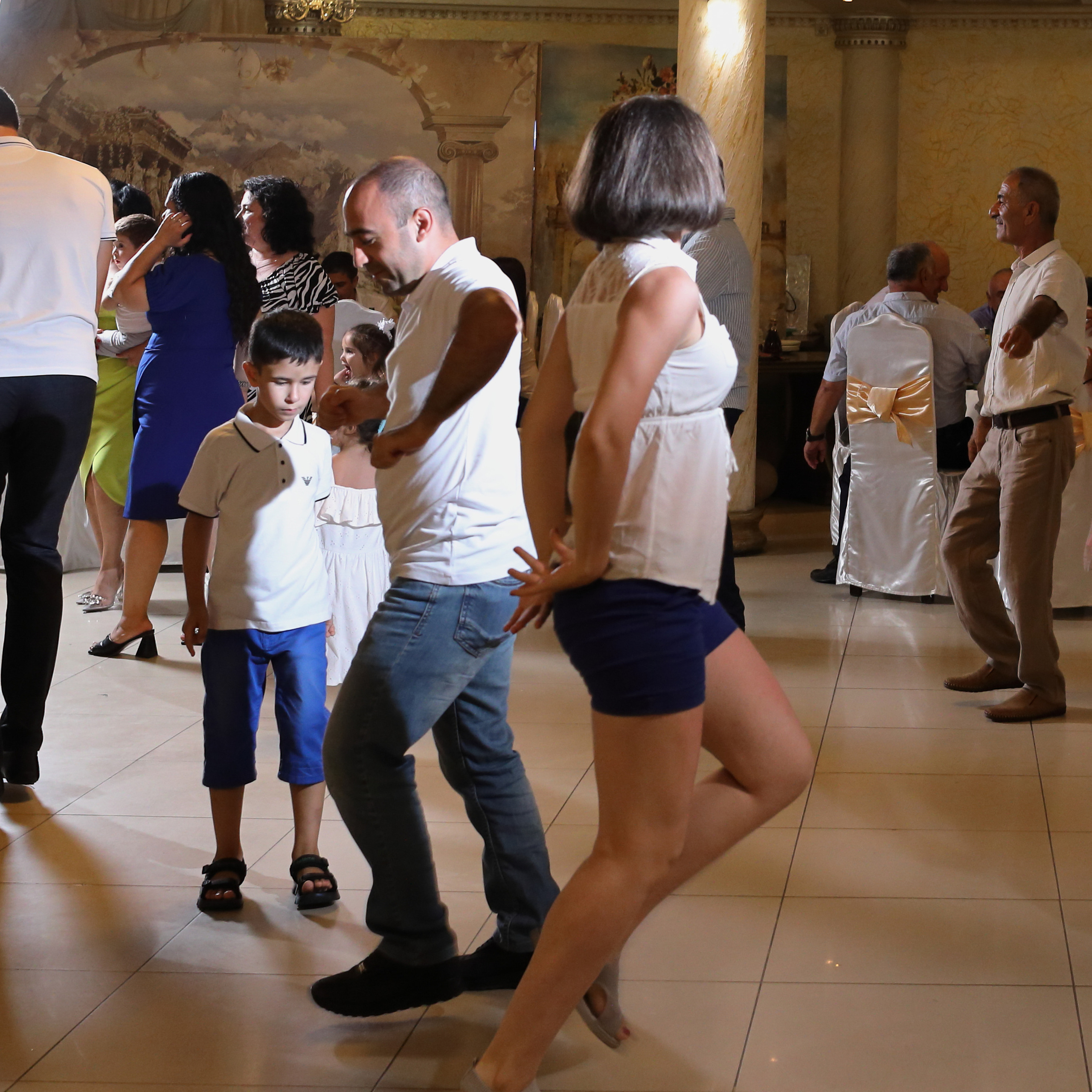 Юбилей. Коммерческий фотограф Яна Беличенко Анапа Краснодарский край