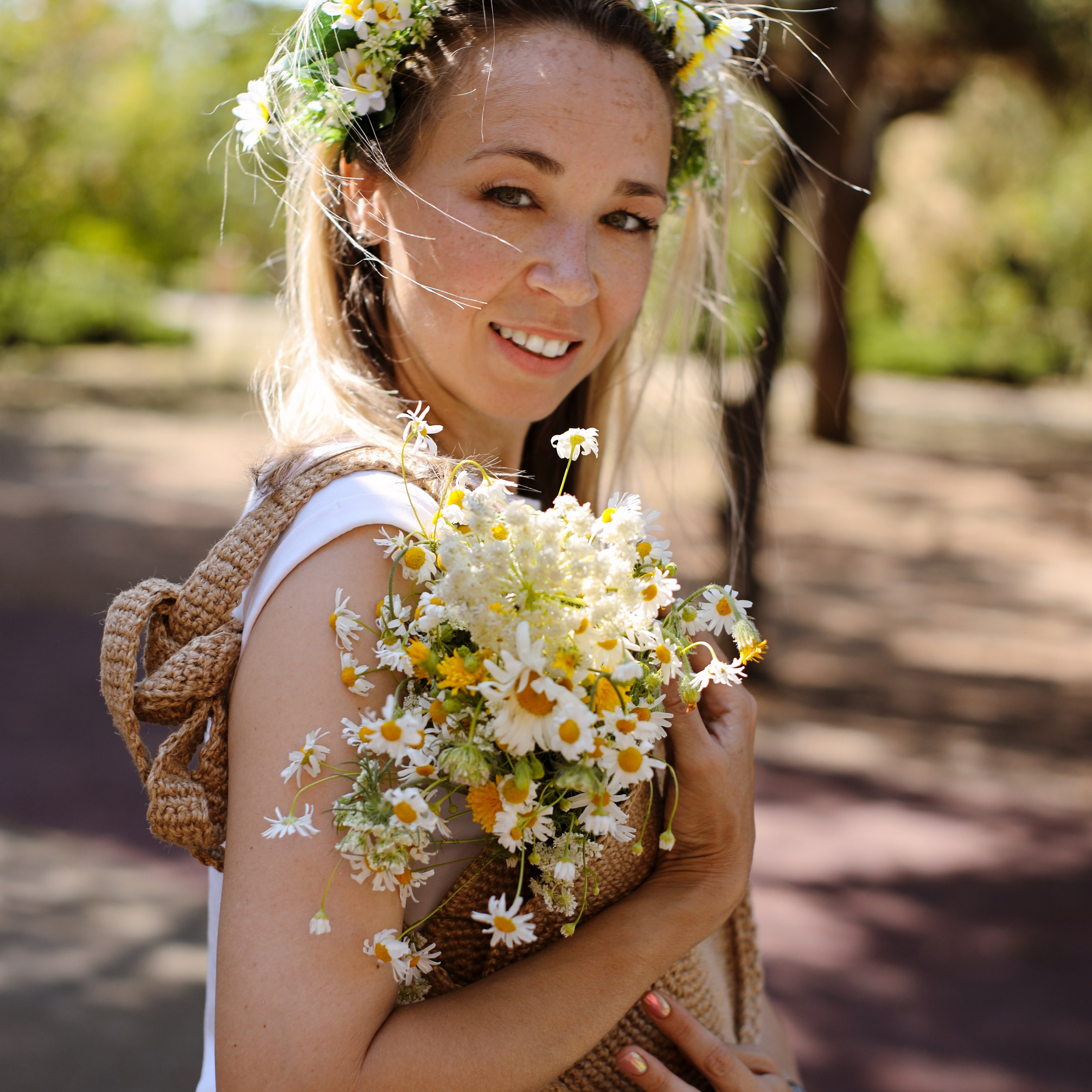 Женский портрет. Коммерческий фотограф Яна Беличенко Анапа Краснодарский край