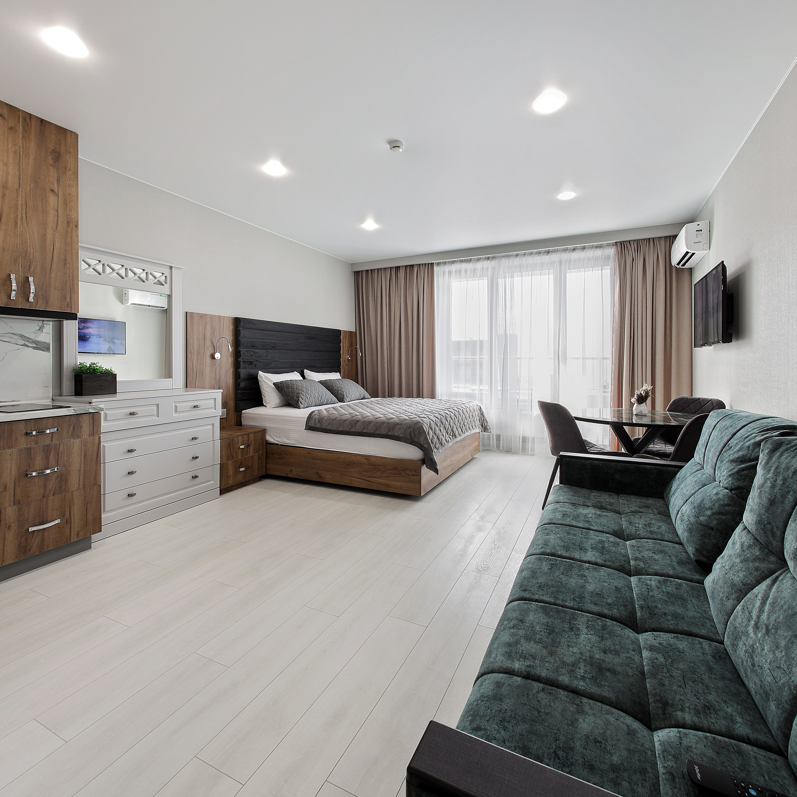 Апартаменты/Студии. Коммерческий фотограф Яна Беличенко Анапа Краснодарский край