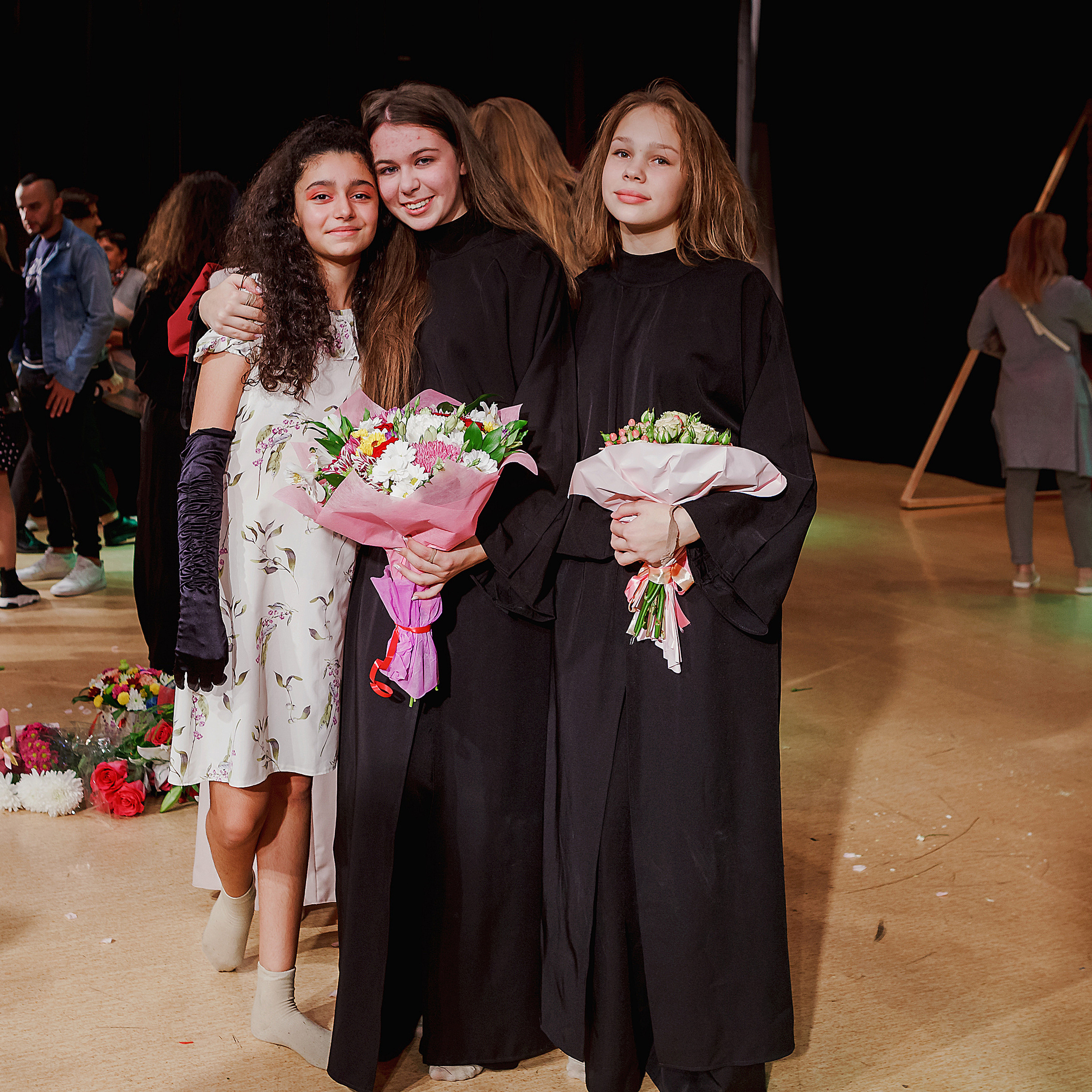 Театральная премьера_ALTURA. Коммерческий фотограф Яна Беличенко Анапа Краснодарский край