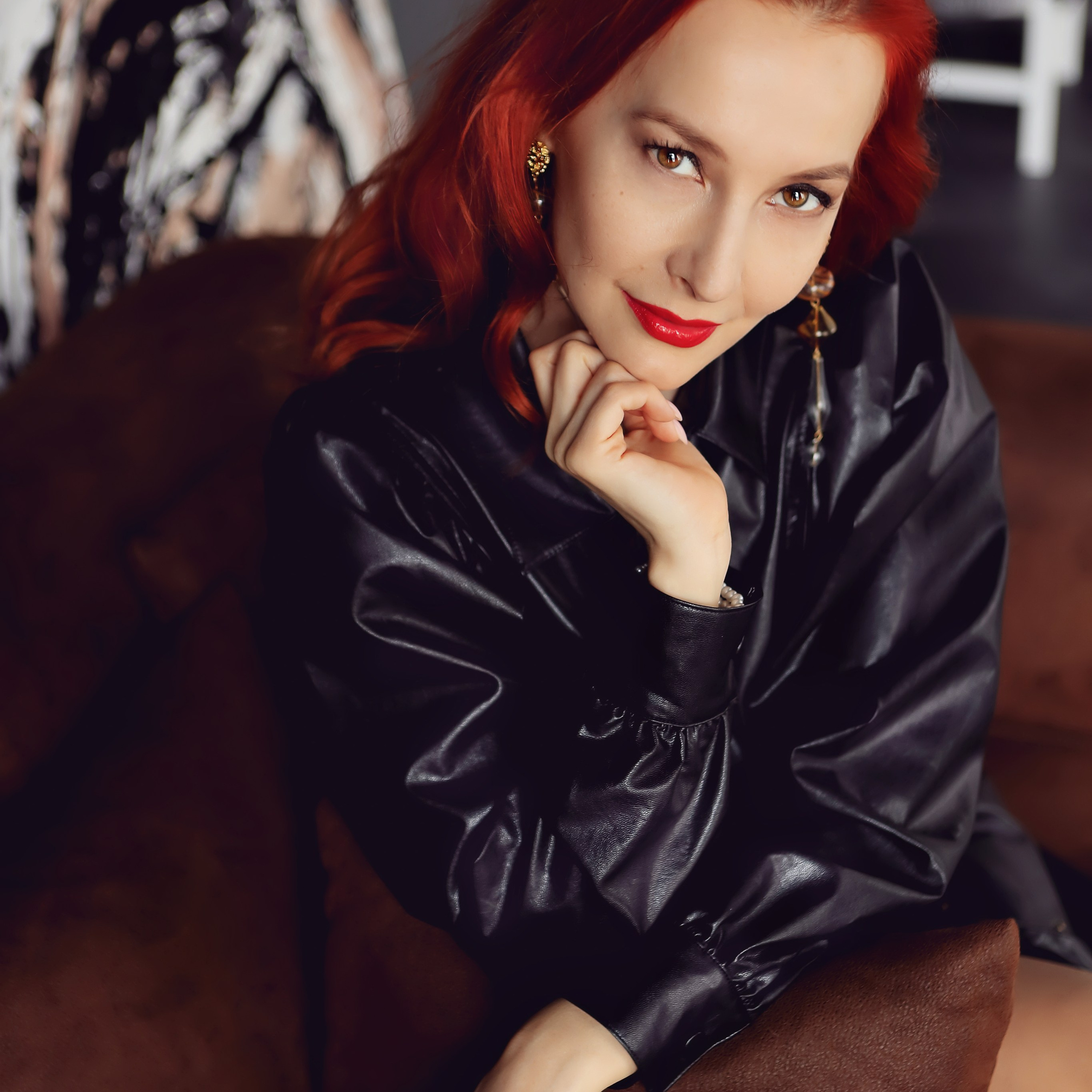 Женский портрет. Коммерческий фотограф Яна Беличенко Анапа Краснодарский край