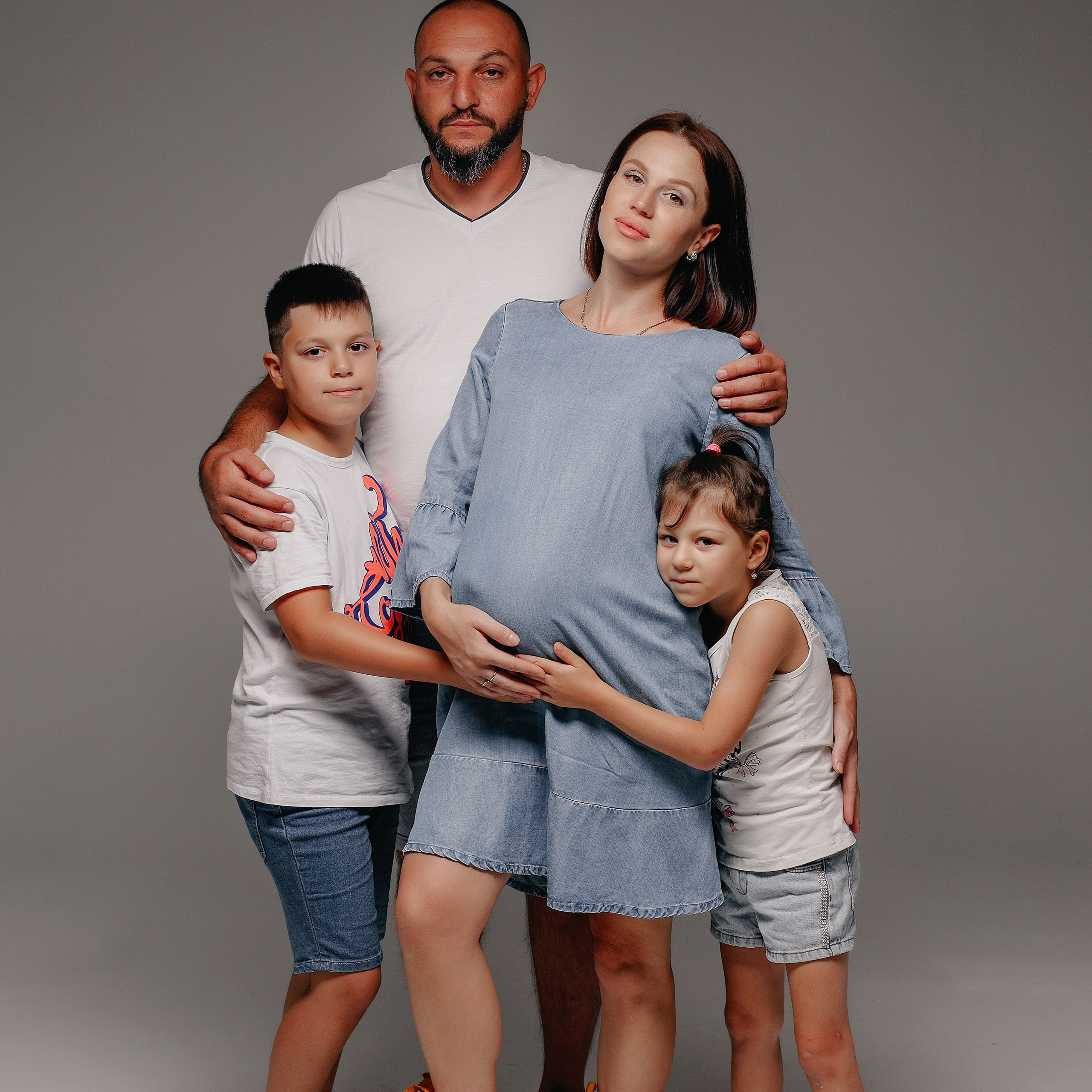 Maternity. Коммерческий фотограф Яна Беличенко Анапа Краснодарский край