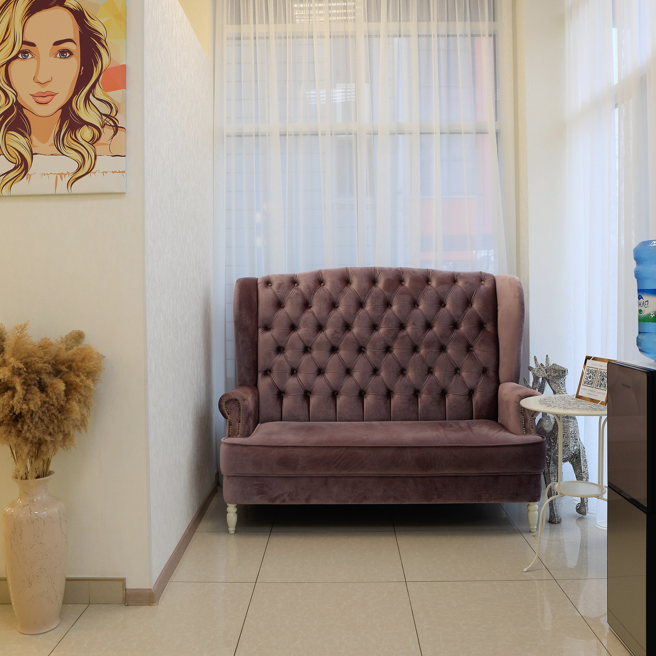 Салоны. Коммерческий фотограф Яна Беличенко Анапа Краснодарский край