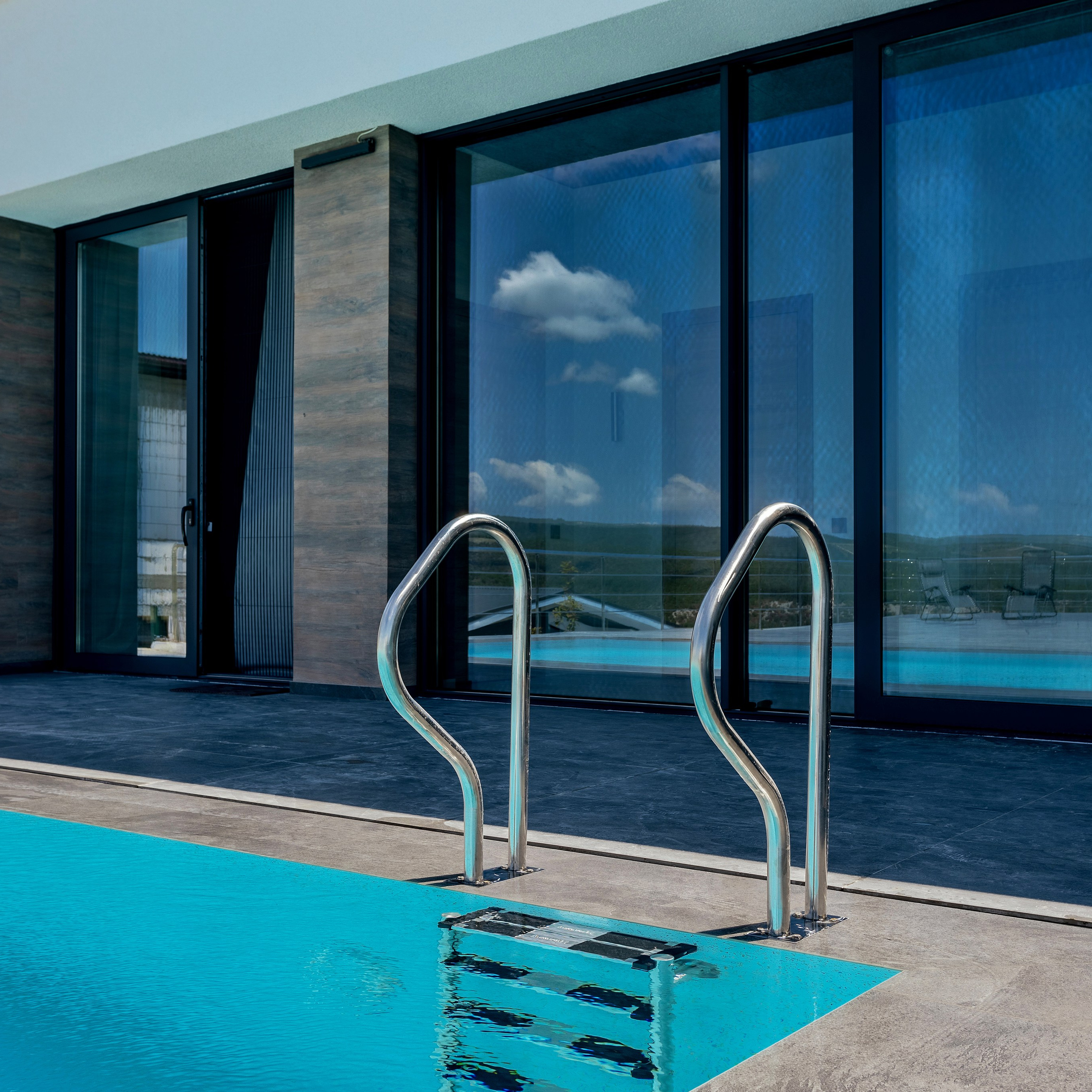 Бассейны. Коммерческий фотограф Яна Беличенко Анапа Краснодарский край