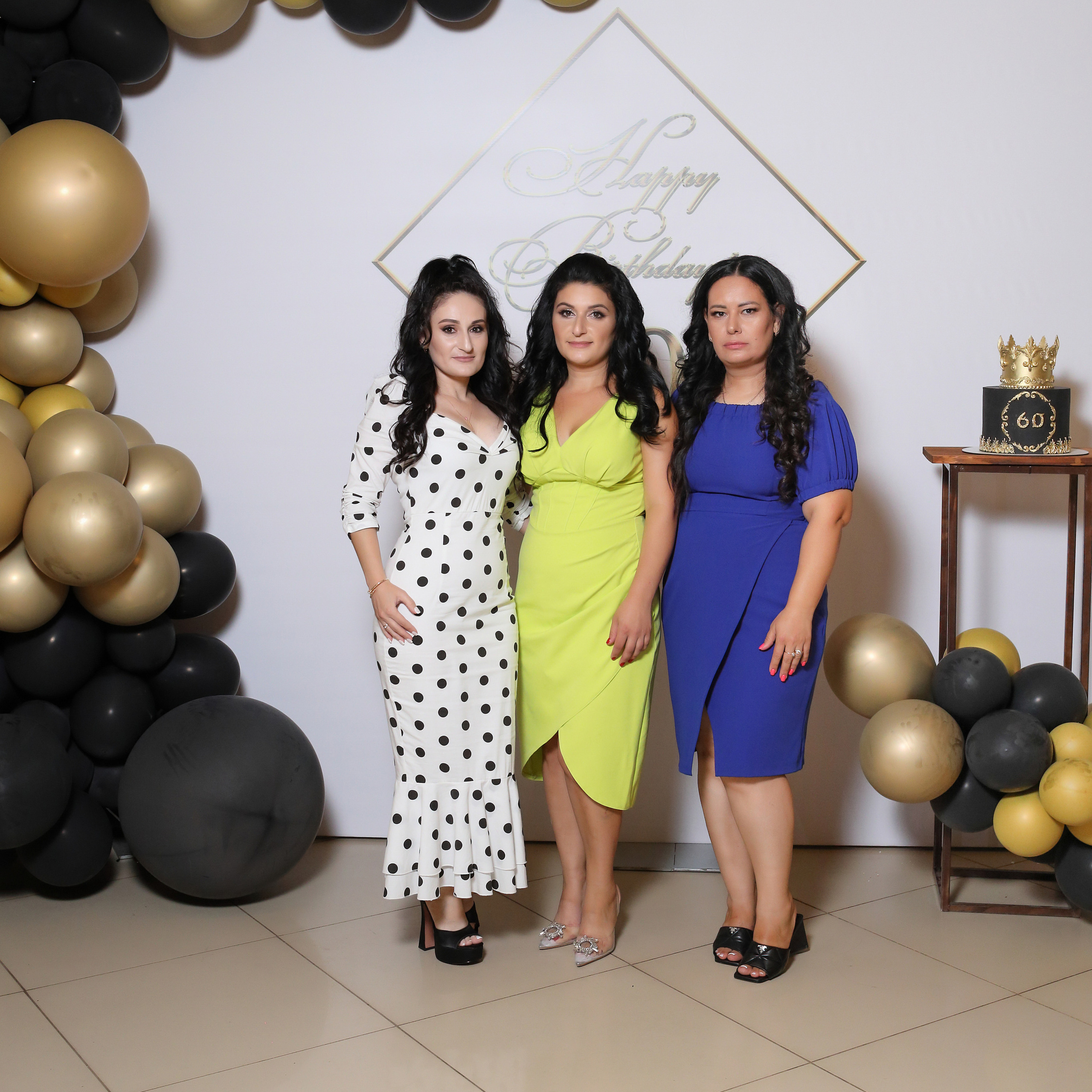 Юбилей. Коммерческий фотограф Яна Беличенко Анапа Краснодарский край