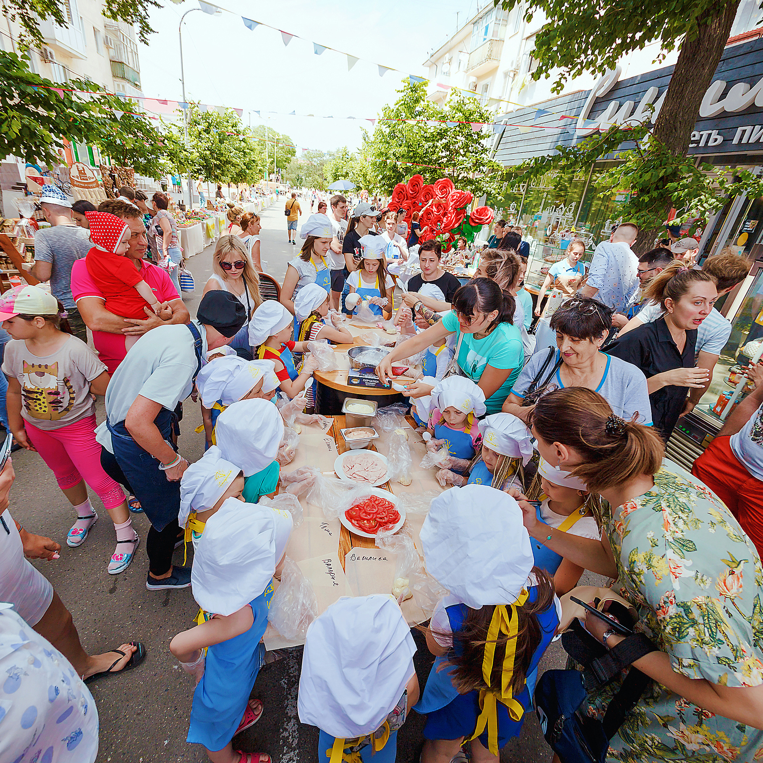 Ярмарка_Сицилия. Коммерческий фотограф Яна Беличенко Анапа Краснодарский край